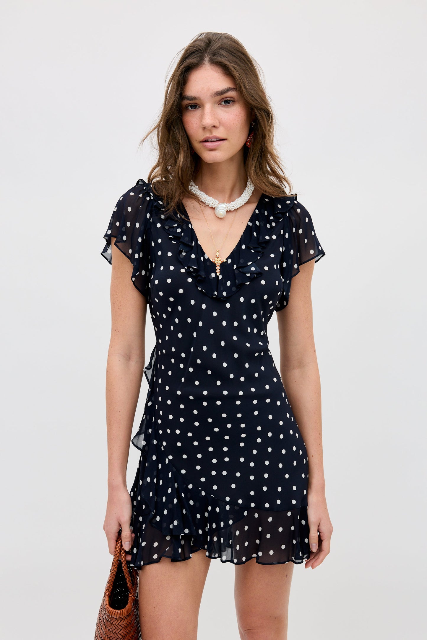 Tally - Layla Dot Navy