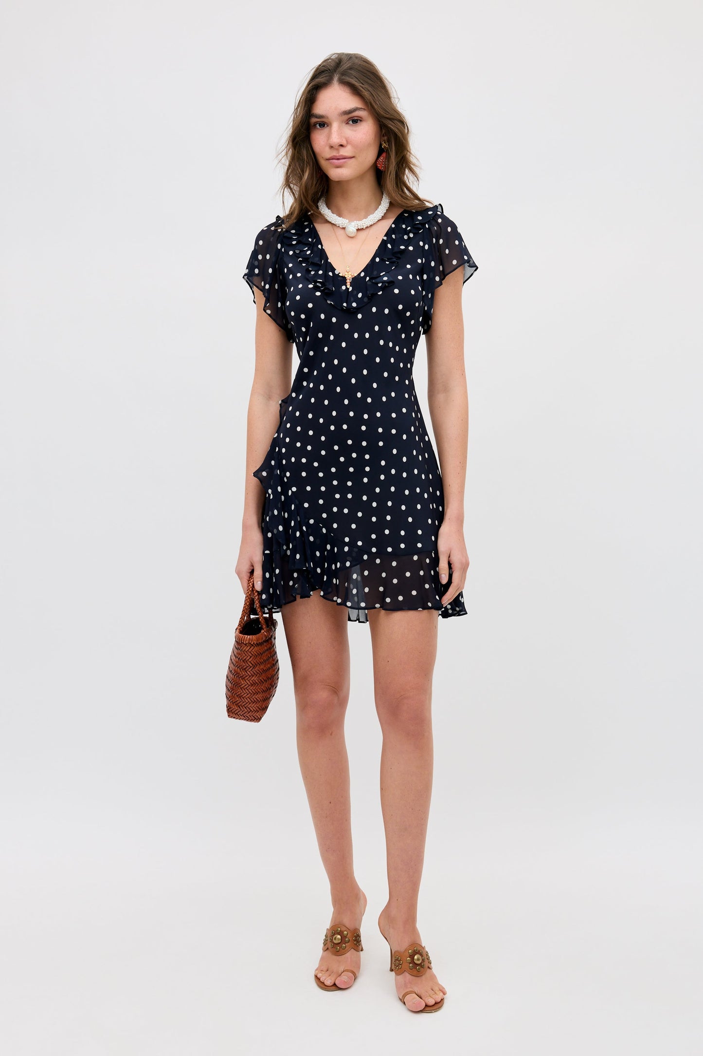 Tally - Layla Dot Navy