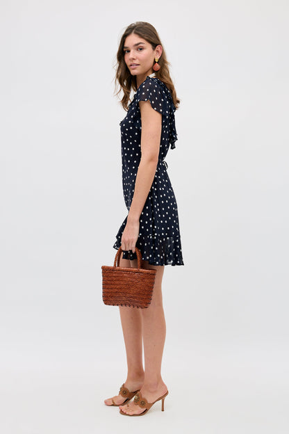 Tally - Layla Dot Navy
