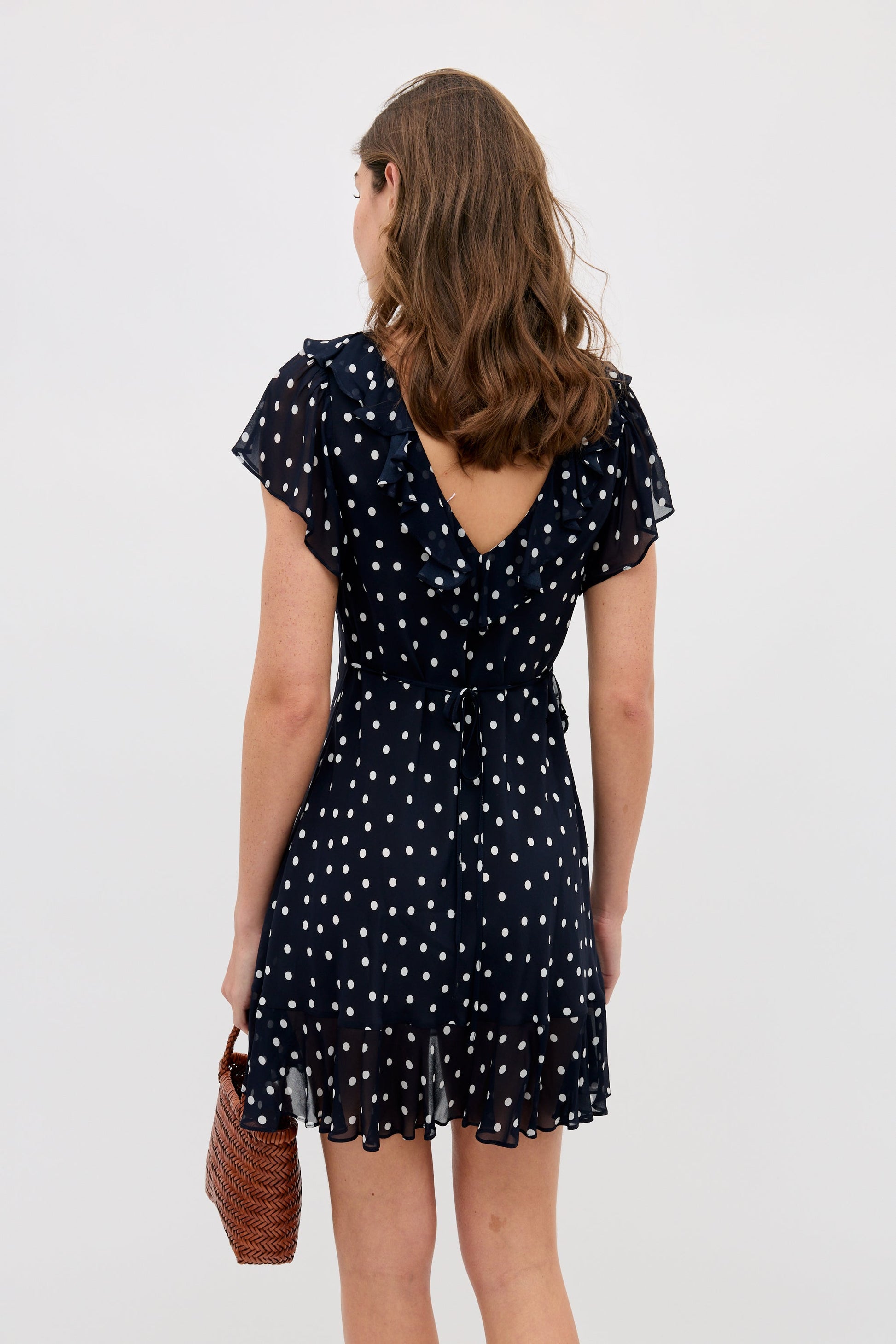 Tally - Layla Dot Navy