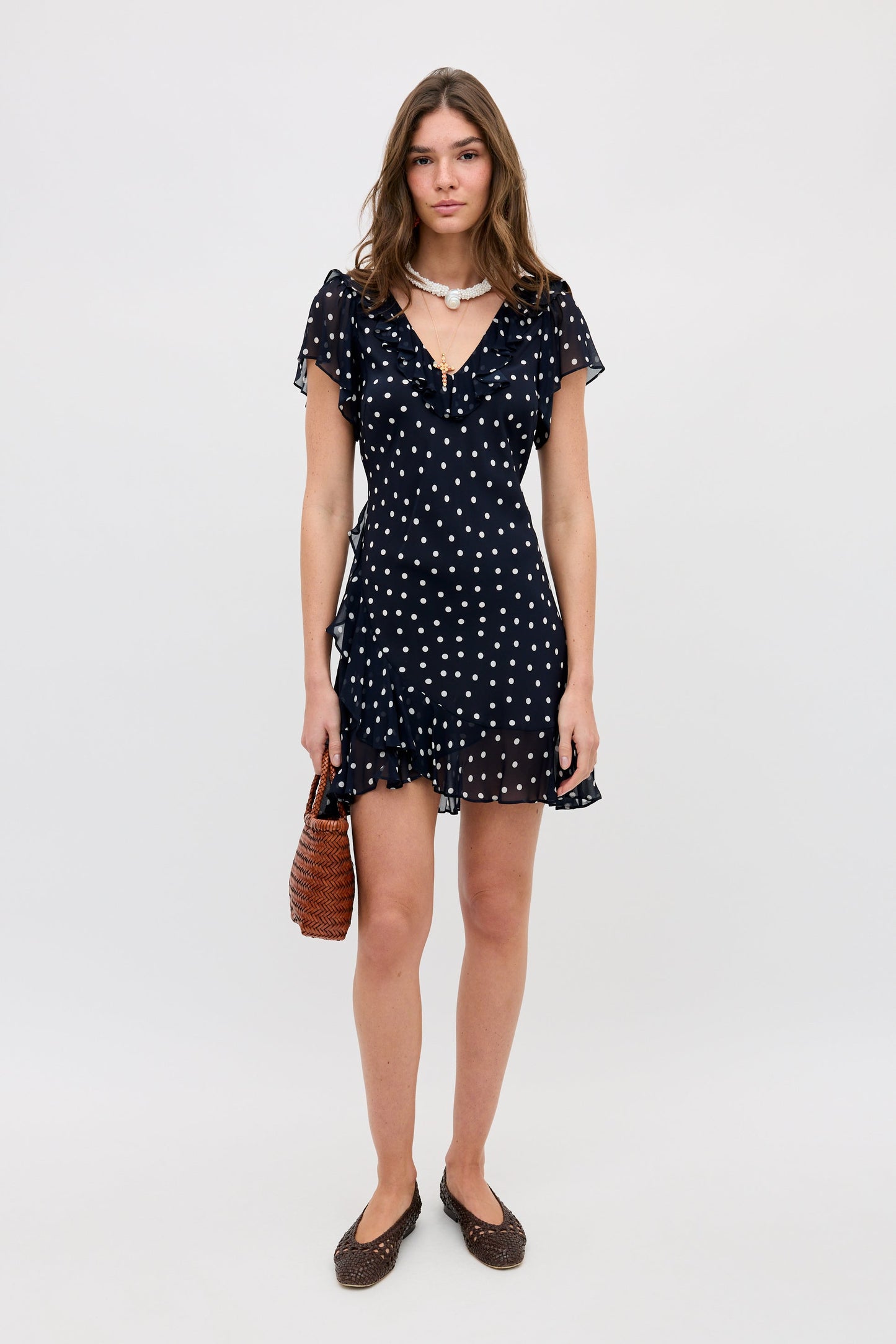 Tally - Layla Dot Navy