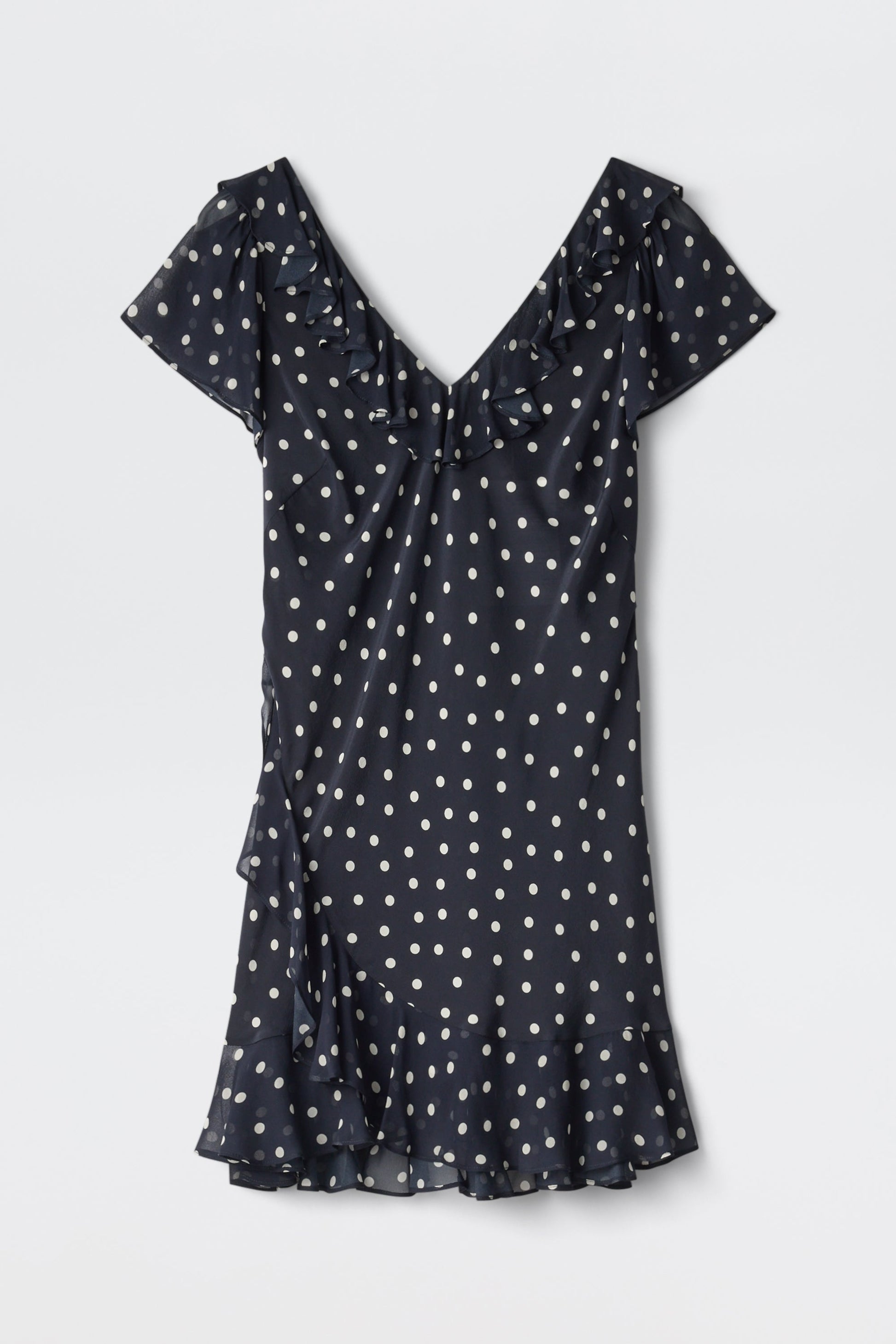 Tally - Layla Dot Navy