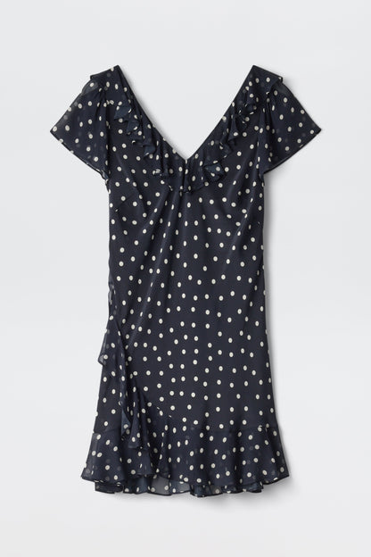 Tally - Layla Dot Navy