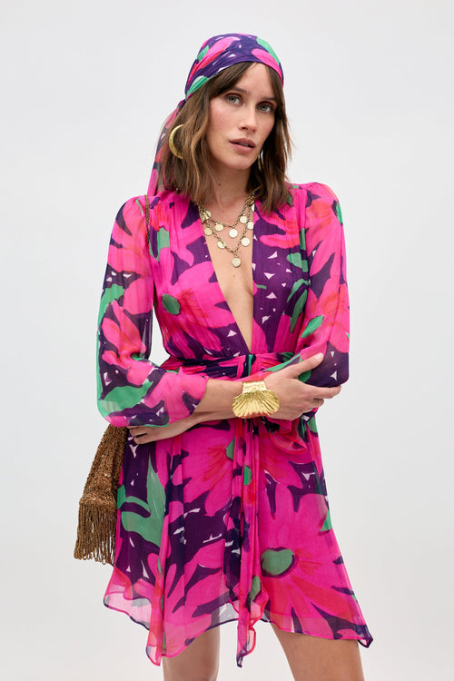 Clove - Danish Floral Pink