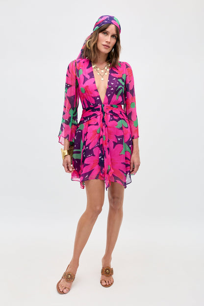 Clove - Danish Floral Pink