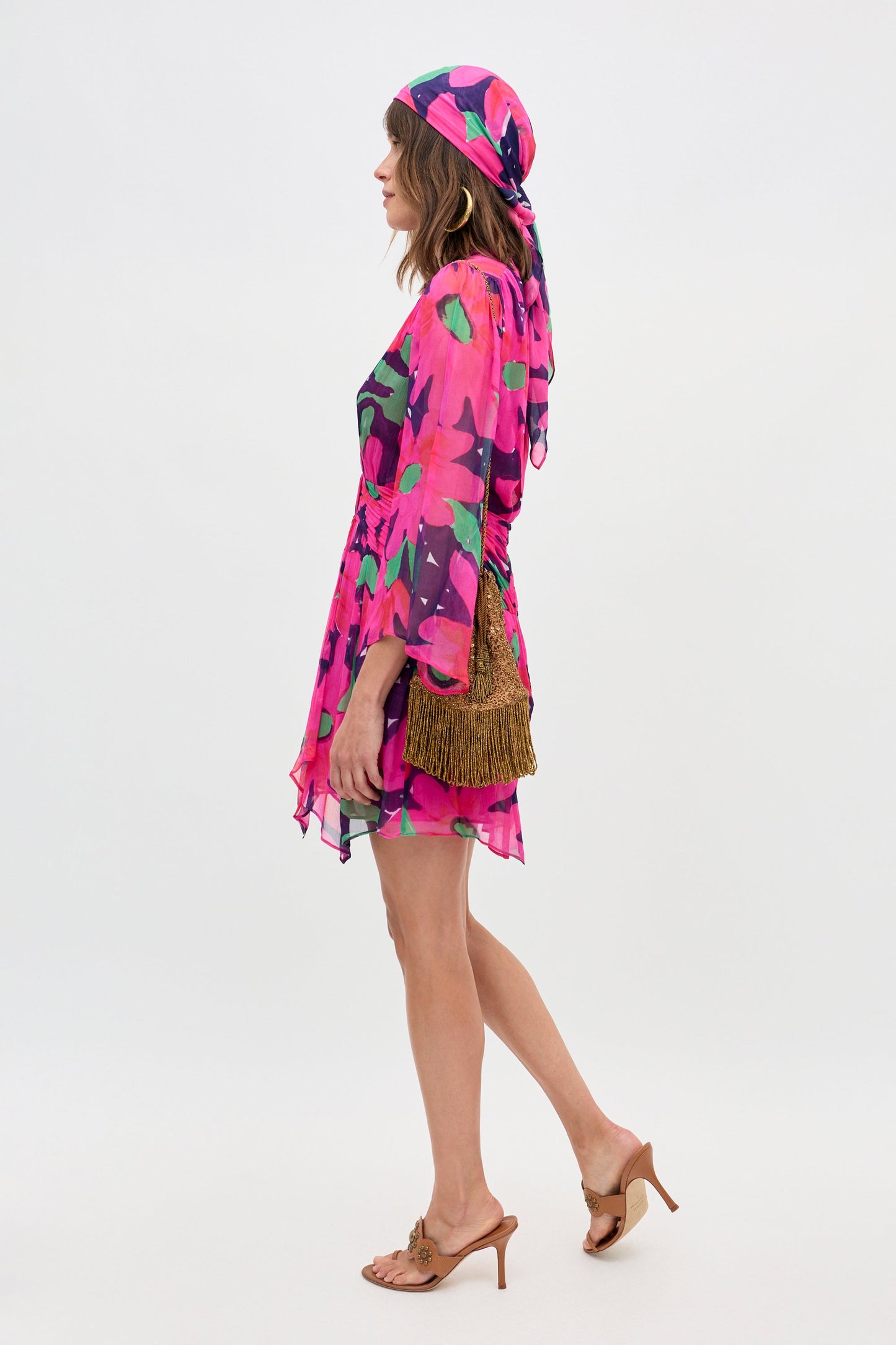 Clove - Danish Floral Pink