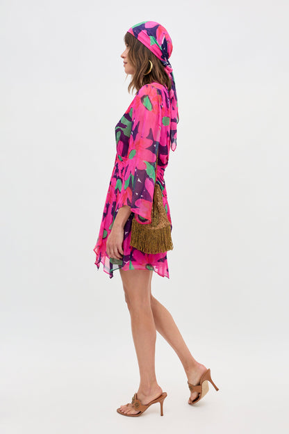 Clove - Danish Floral Pink