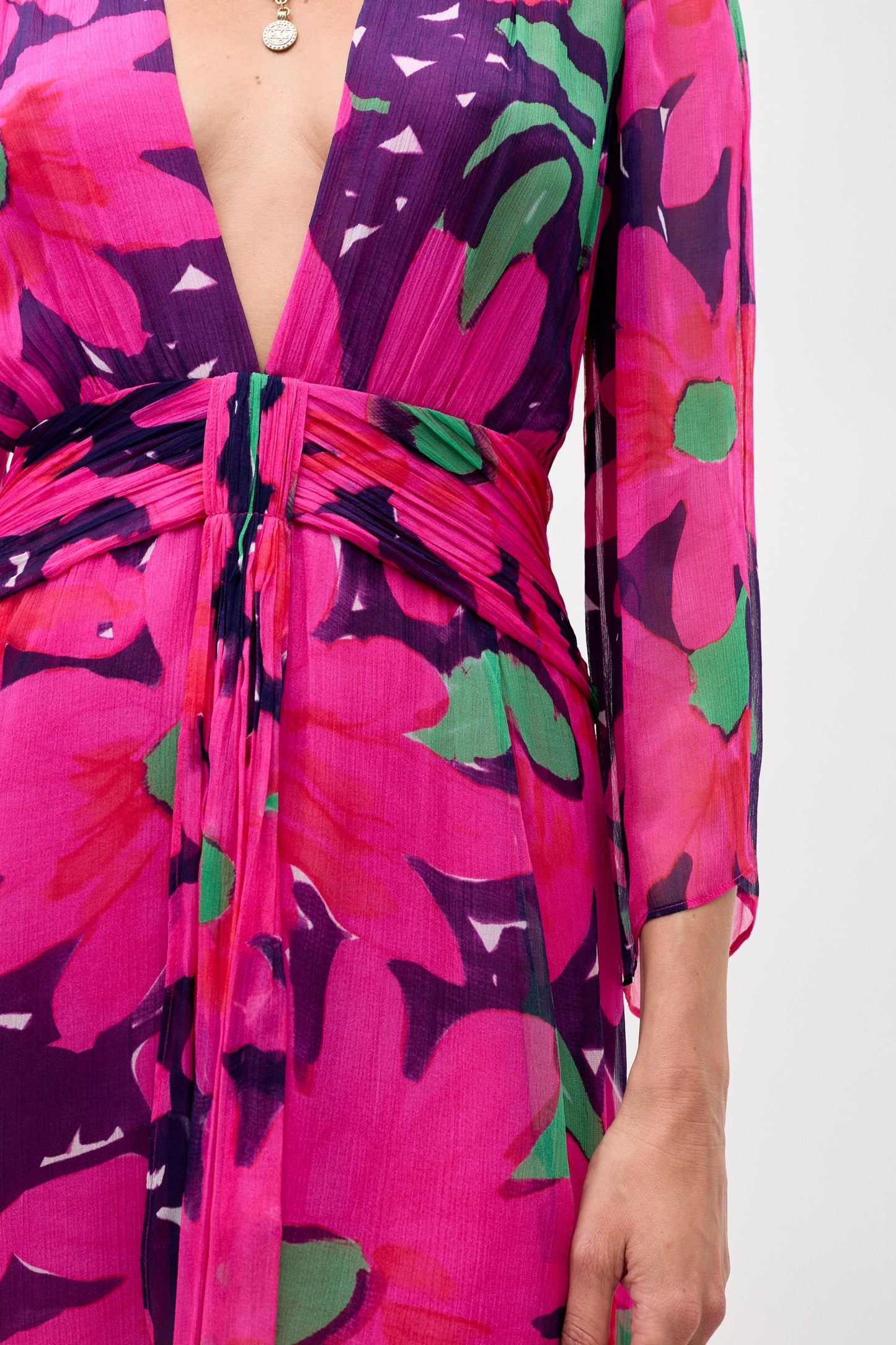 Clove - Danish Floral Pink