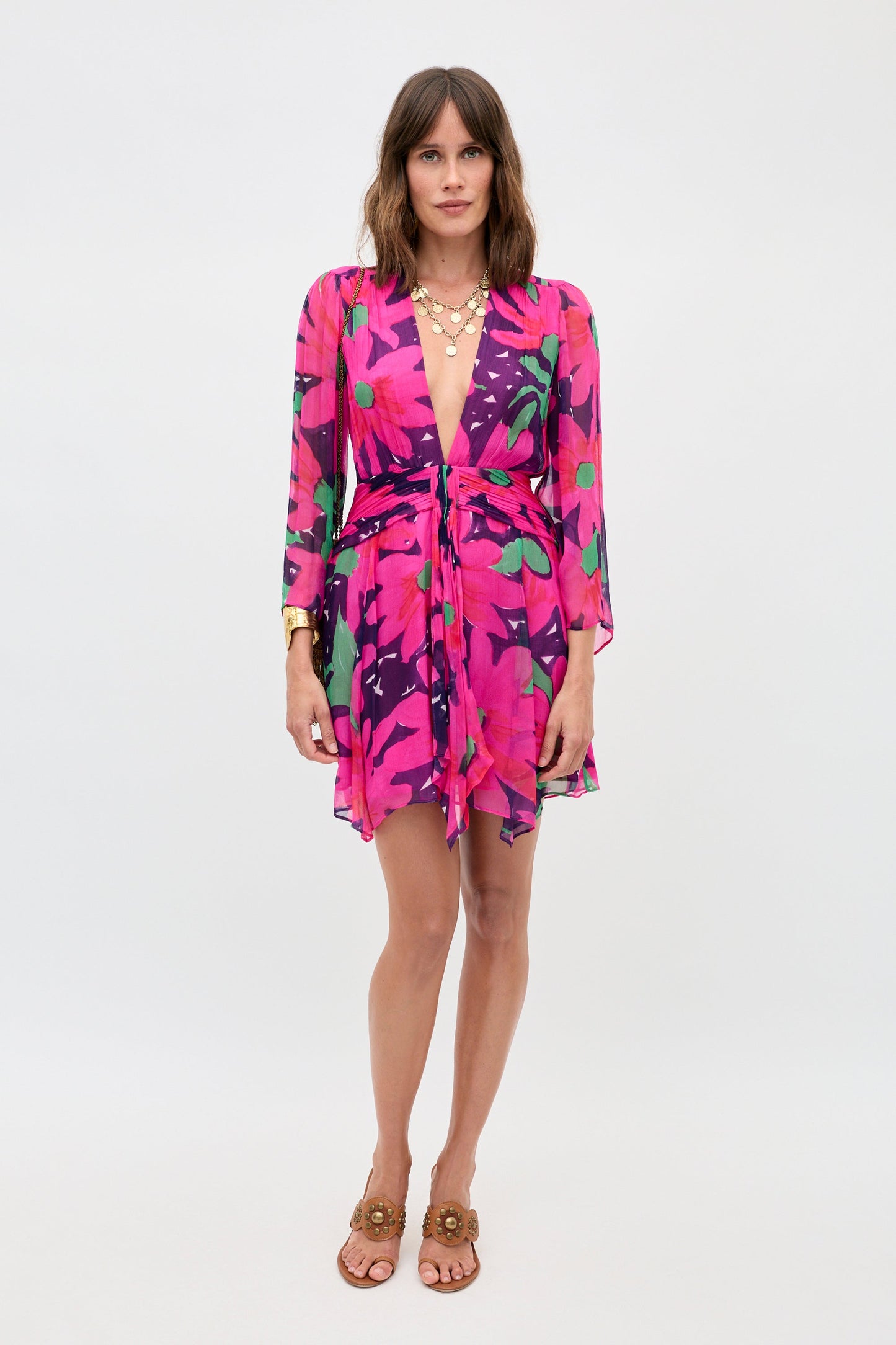 Clove - Danish Floral Pink