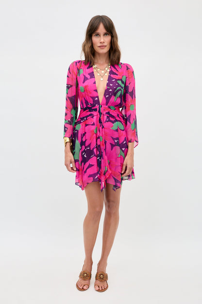Clove - Danish Floral Pink