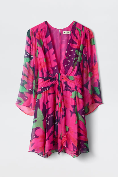 Clove - Danish Floral Pink