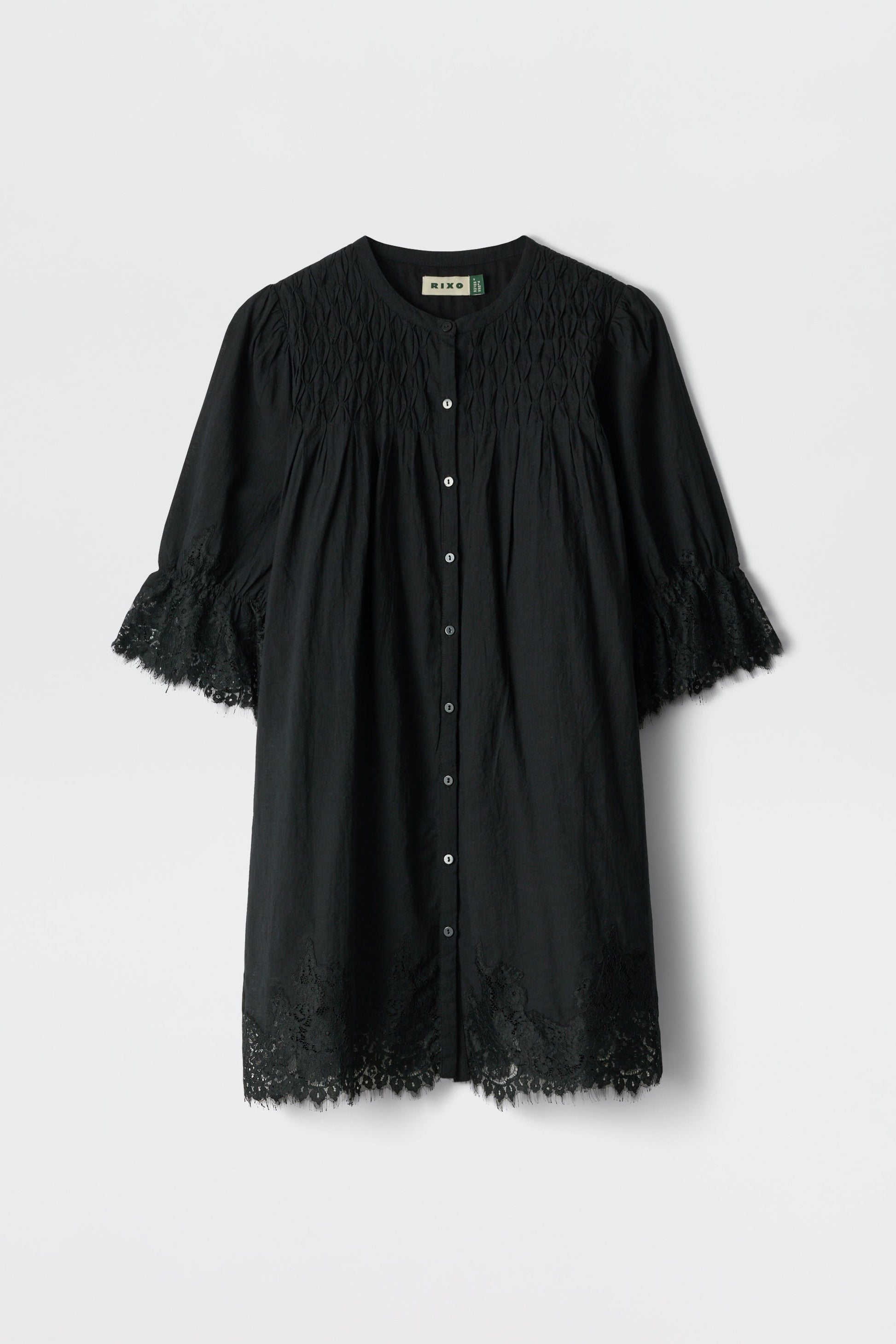 Siera - Black