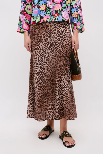 Kelly - Leopard Brown