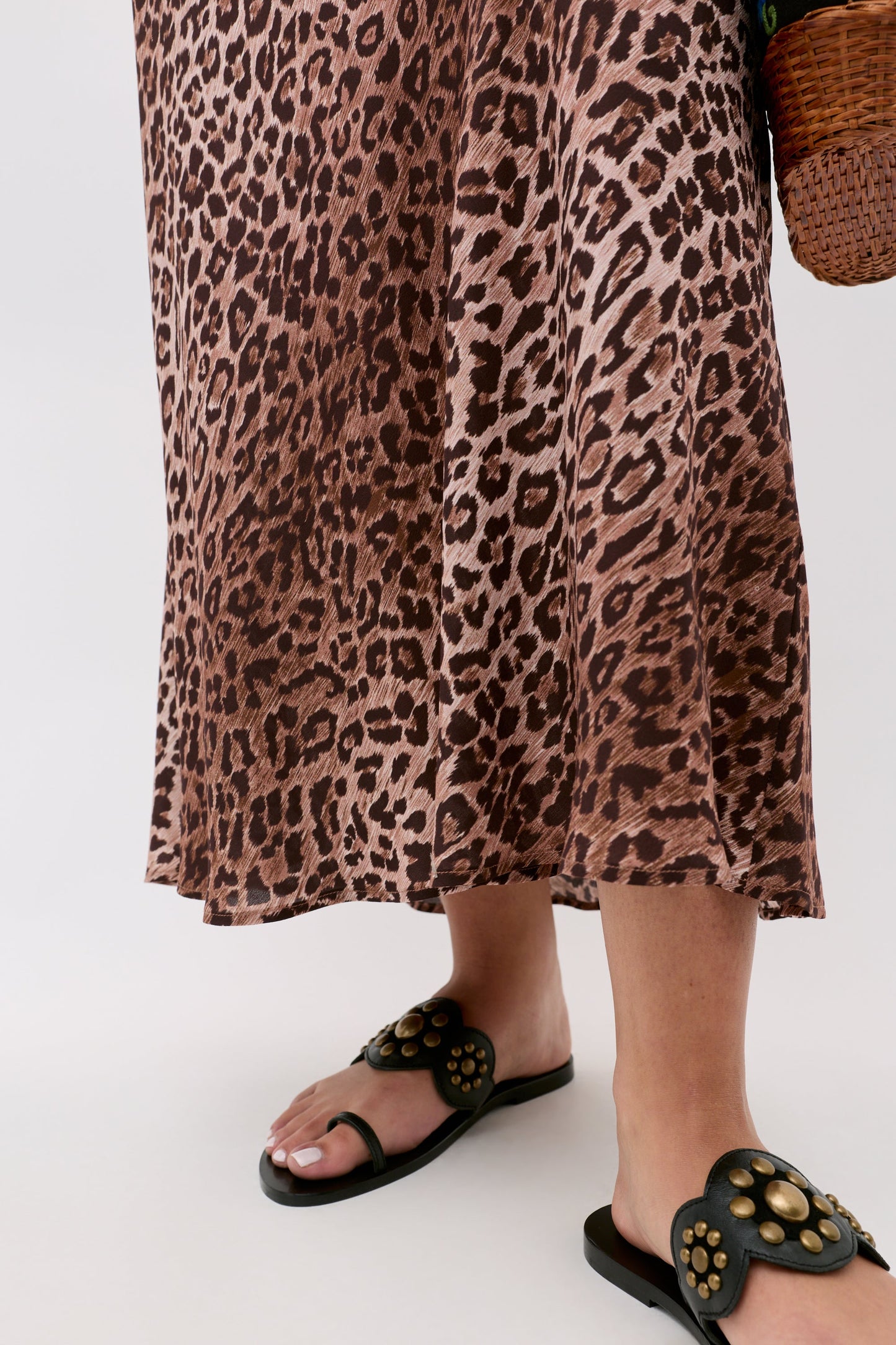 Kelly - Leopard Brown