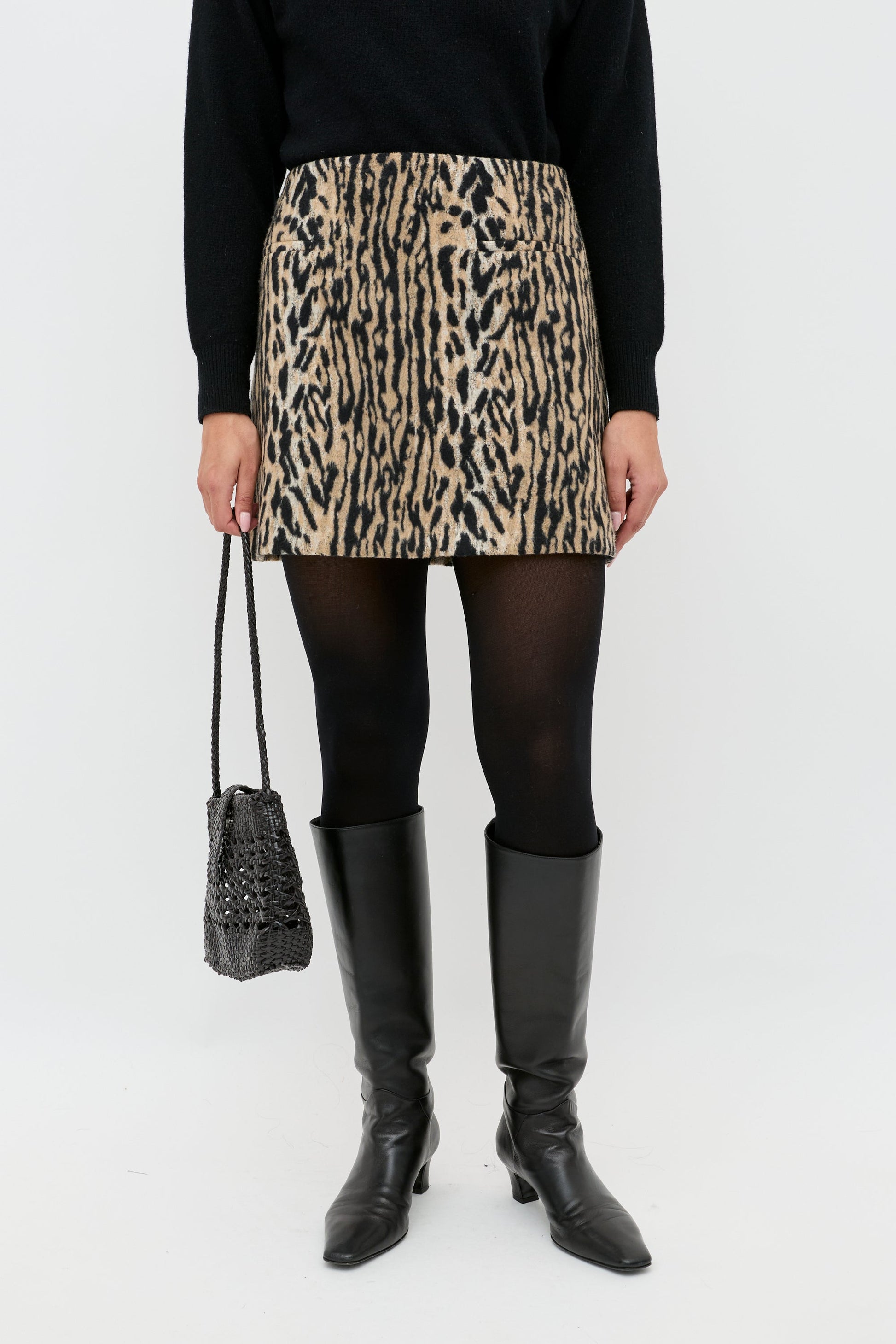 Mariah - Bohemia Leopard Brown