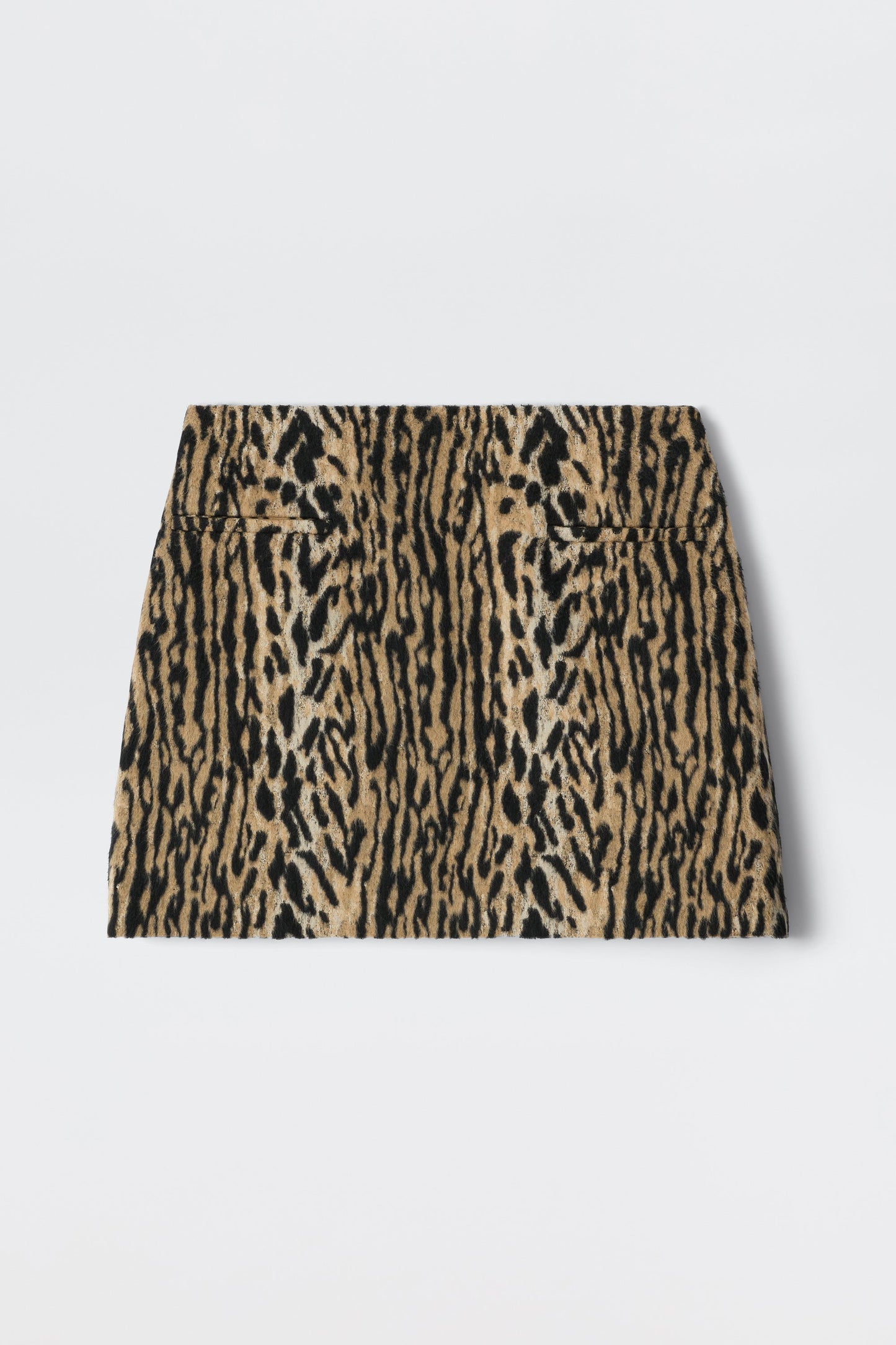 Mariah - Bohemia Leopard Brown