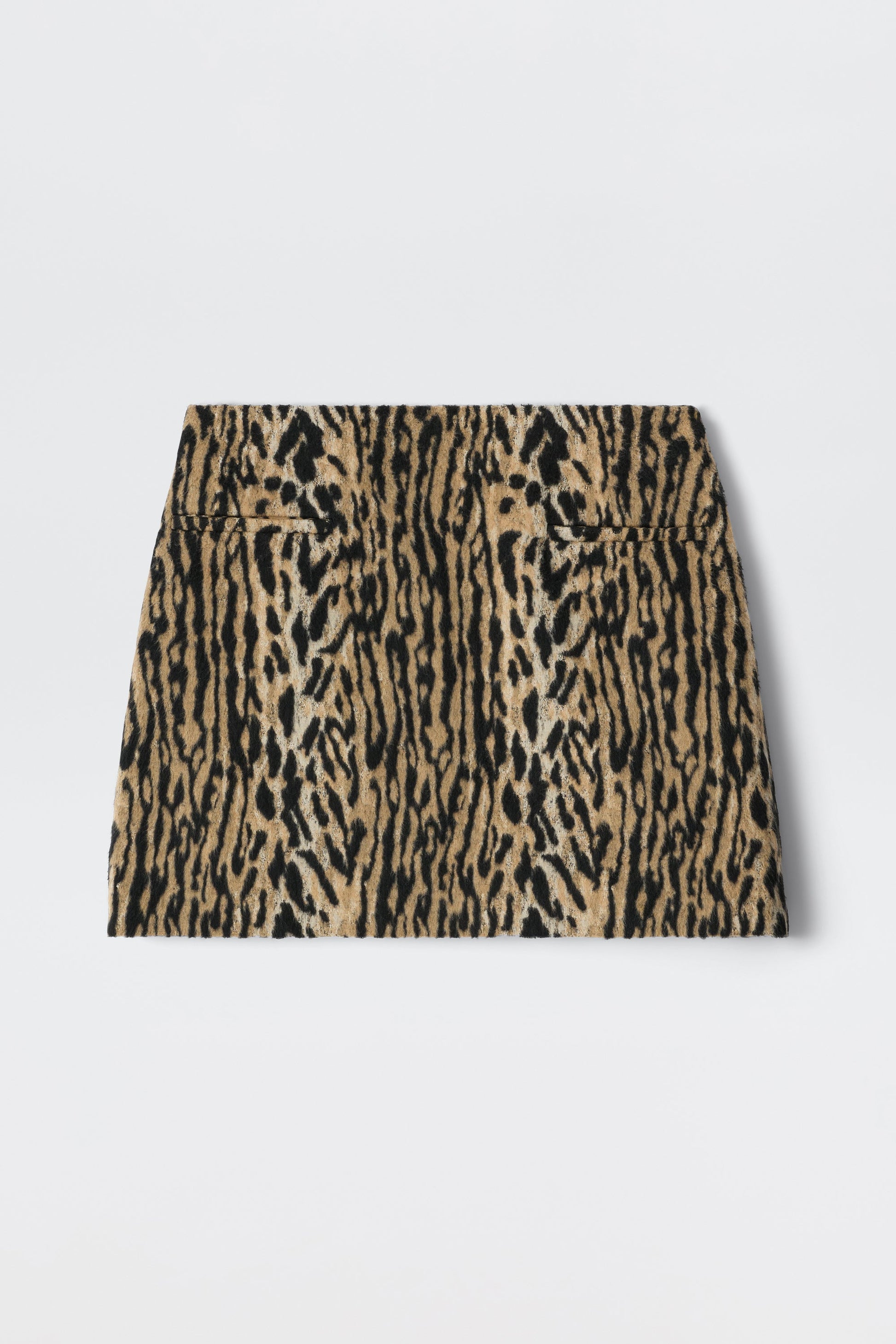 Mariah - Bohemia Leopard Brown