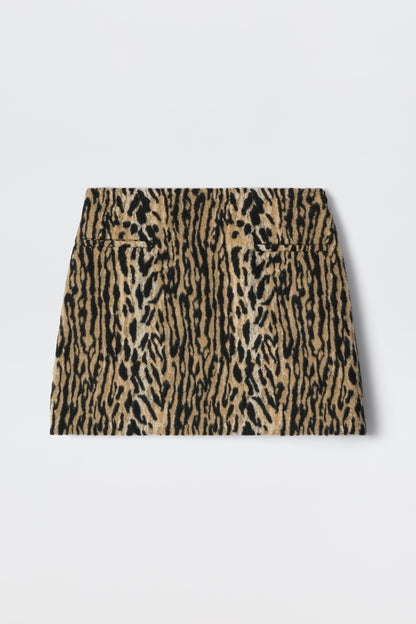Mariah - Bohemia Leopard Brown