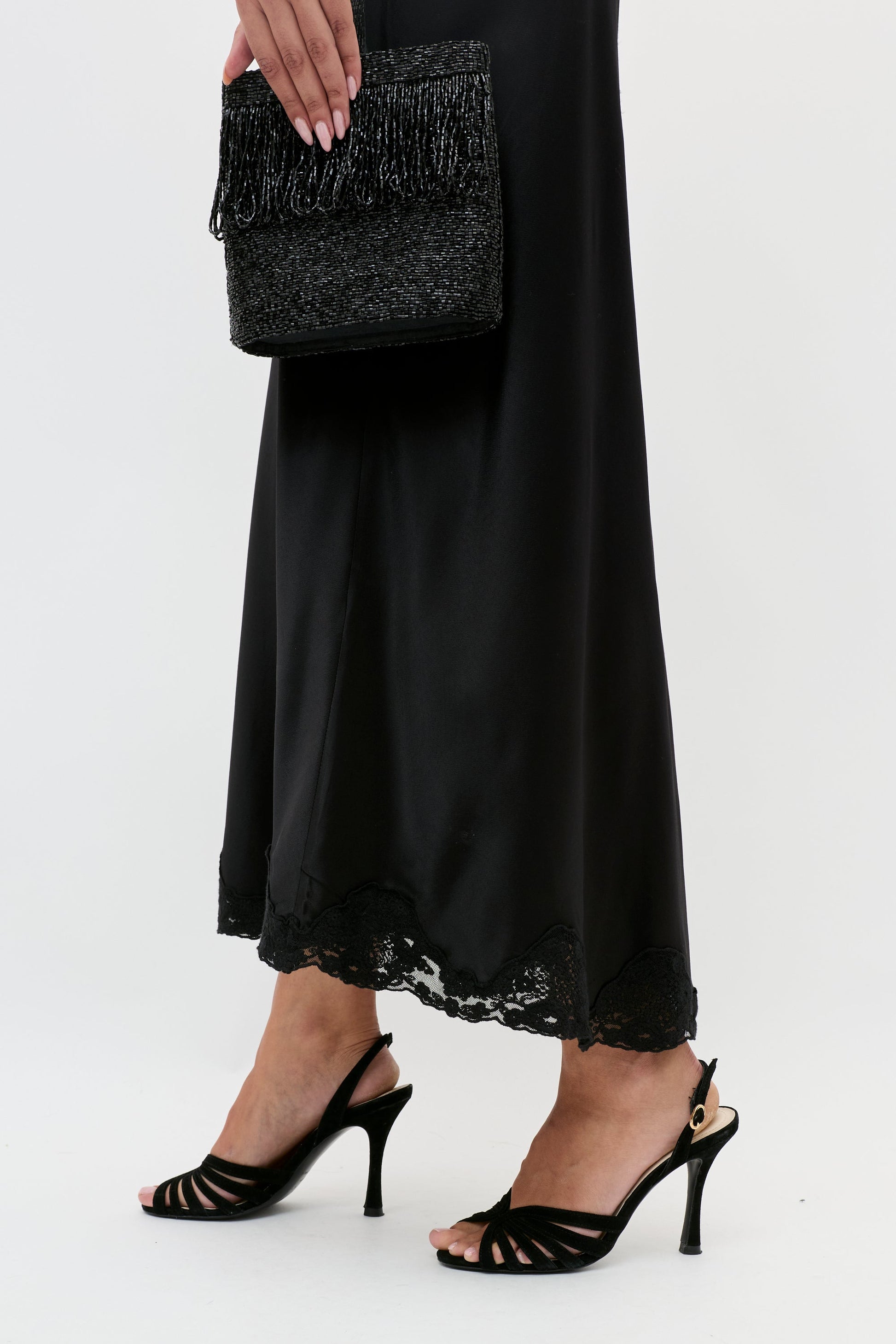 Crystal - Black