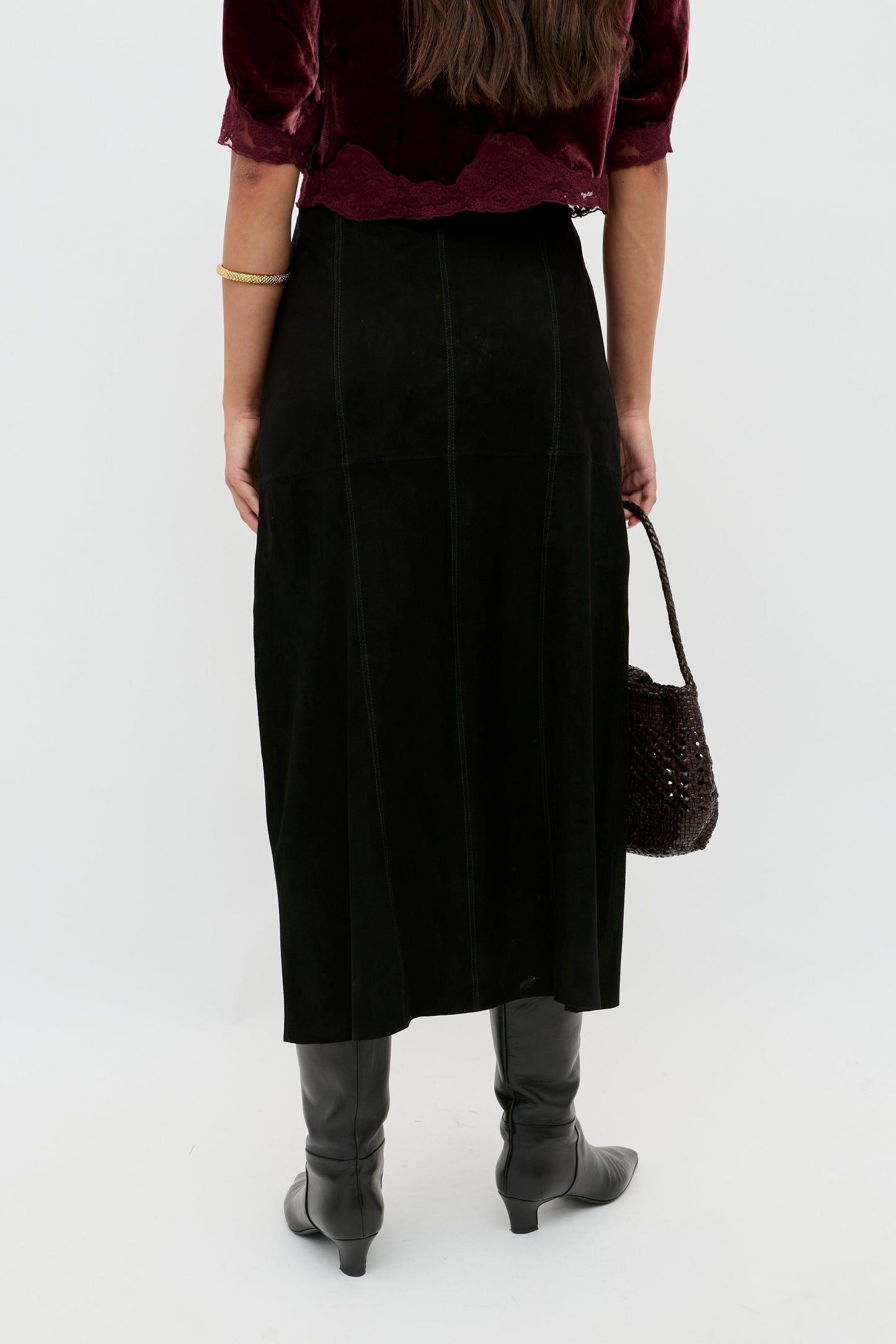 Edwina - Black