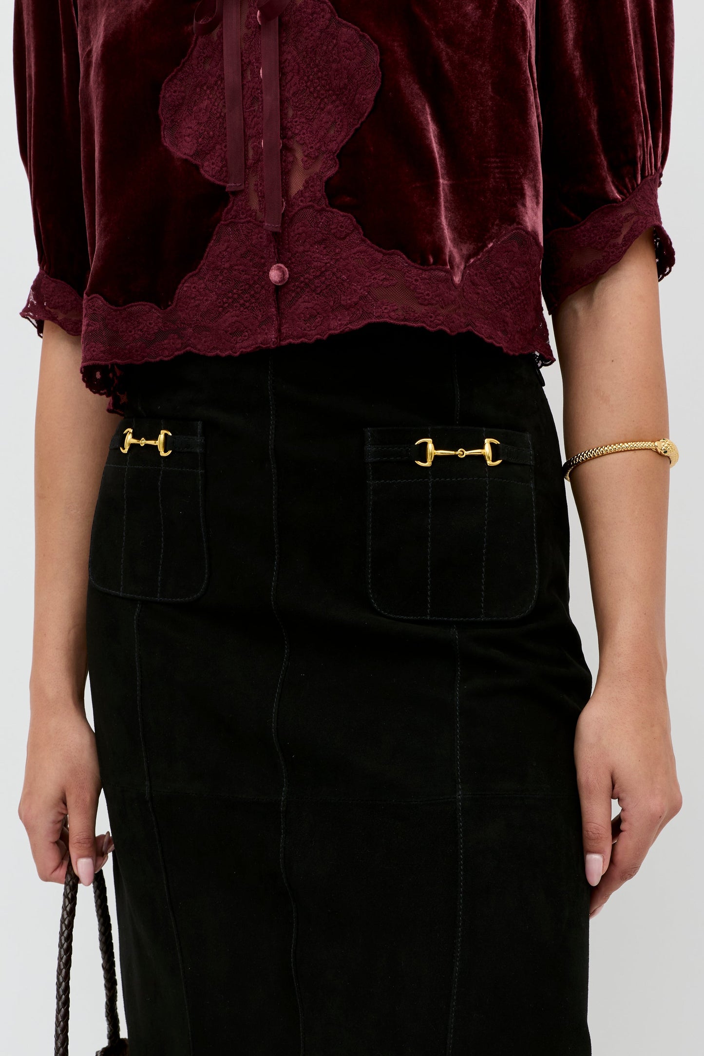 Edwina - Black
