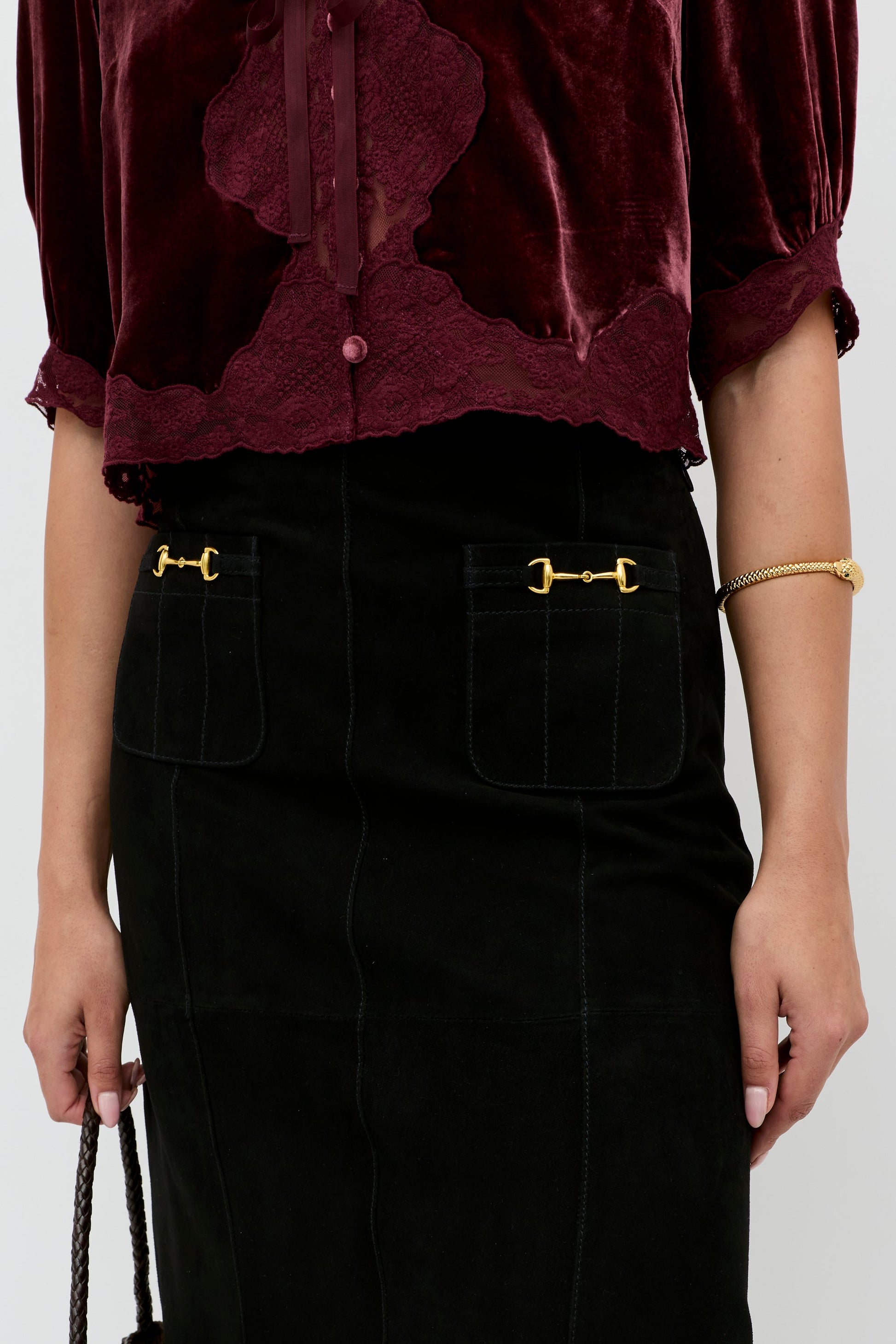 Edwina - Black
