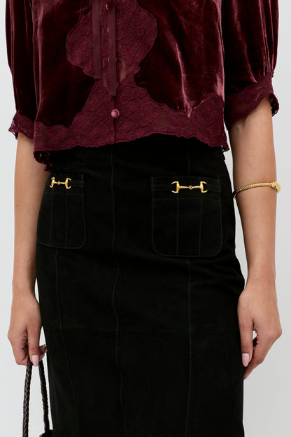 Edwina - Black