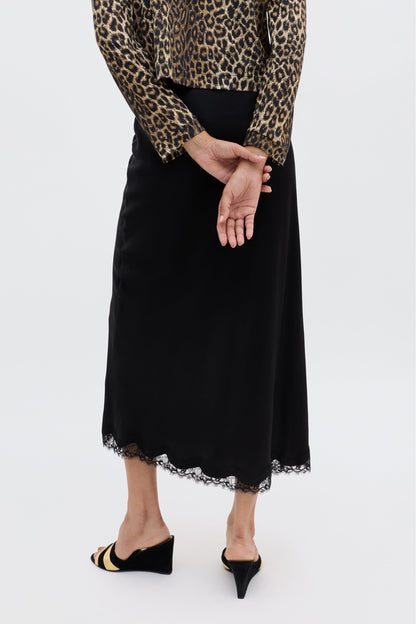 Stassie  -  Black