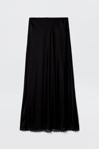 Stassie  -  Black