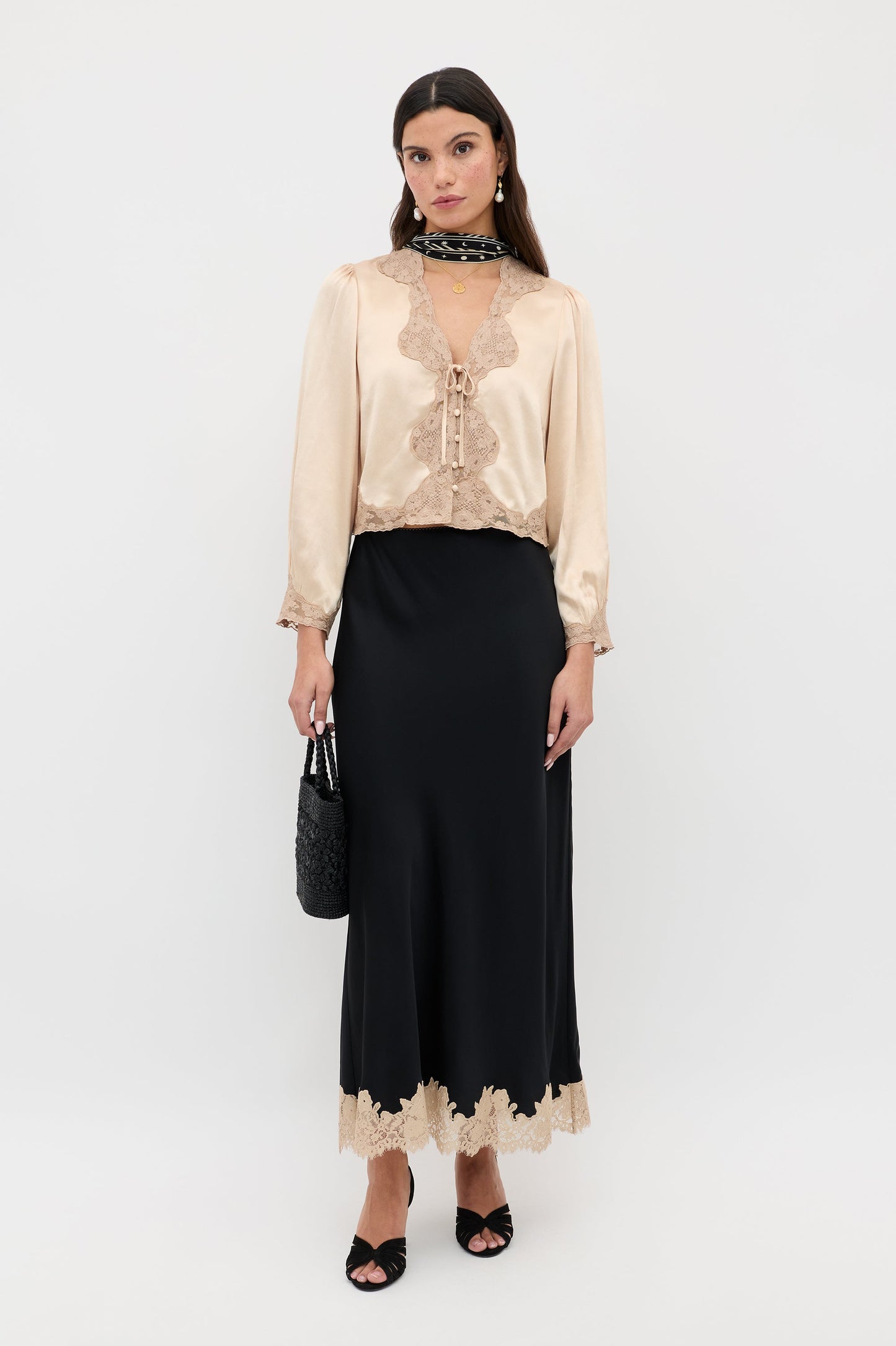 Matilde  -  Black