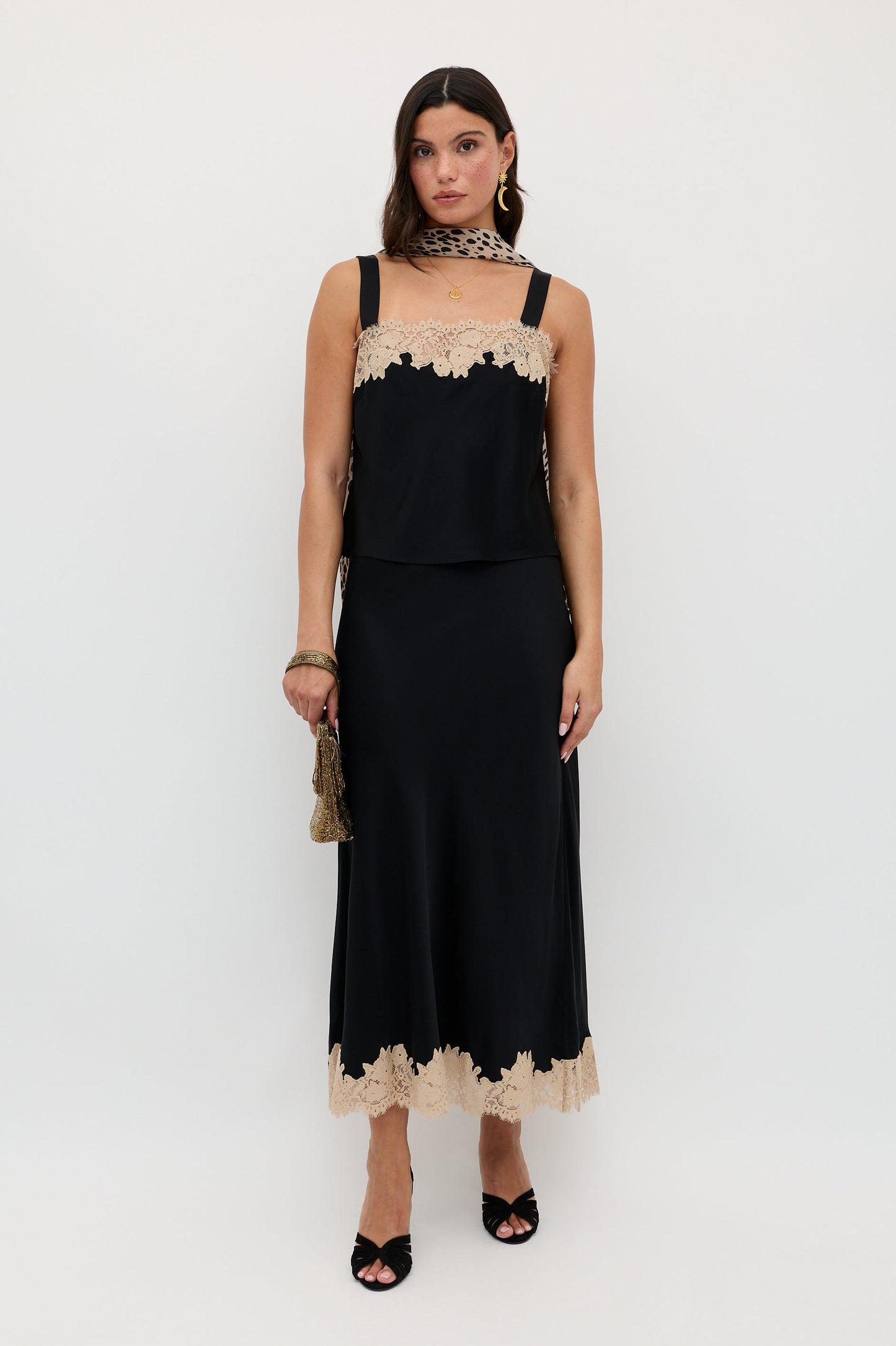 Matilde  -  Black
