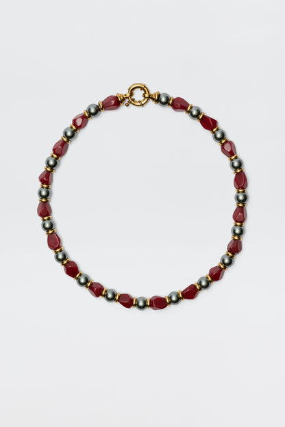 Palmara  -  Burgundy