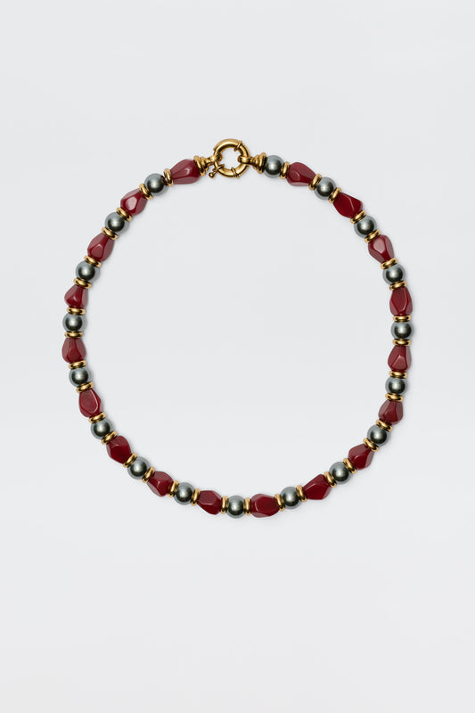 Palmara  -  Burgundy