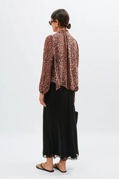 Moss - Leopard Brown