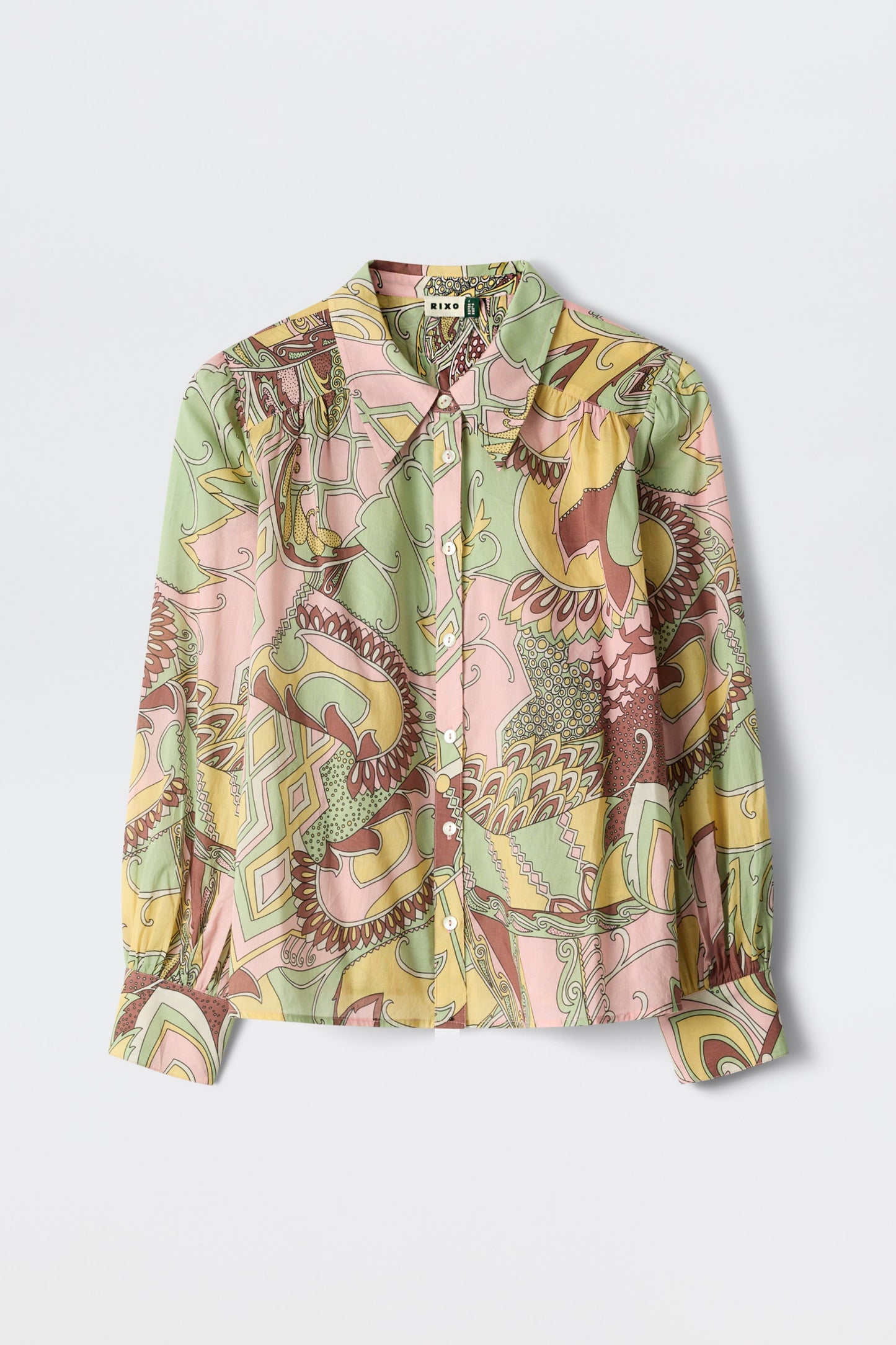 Blake - Bianca Abstract Green