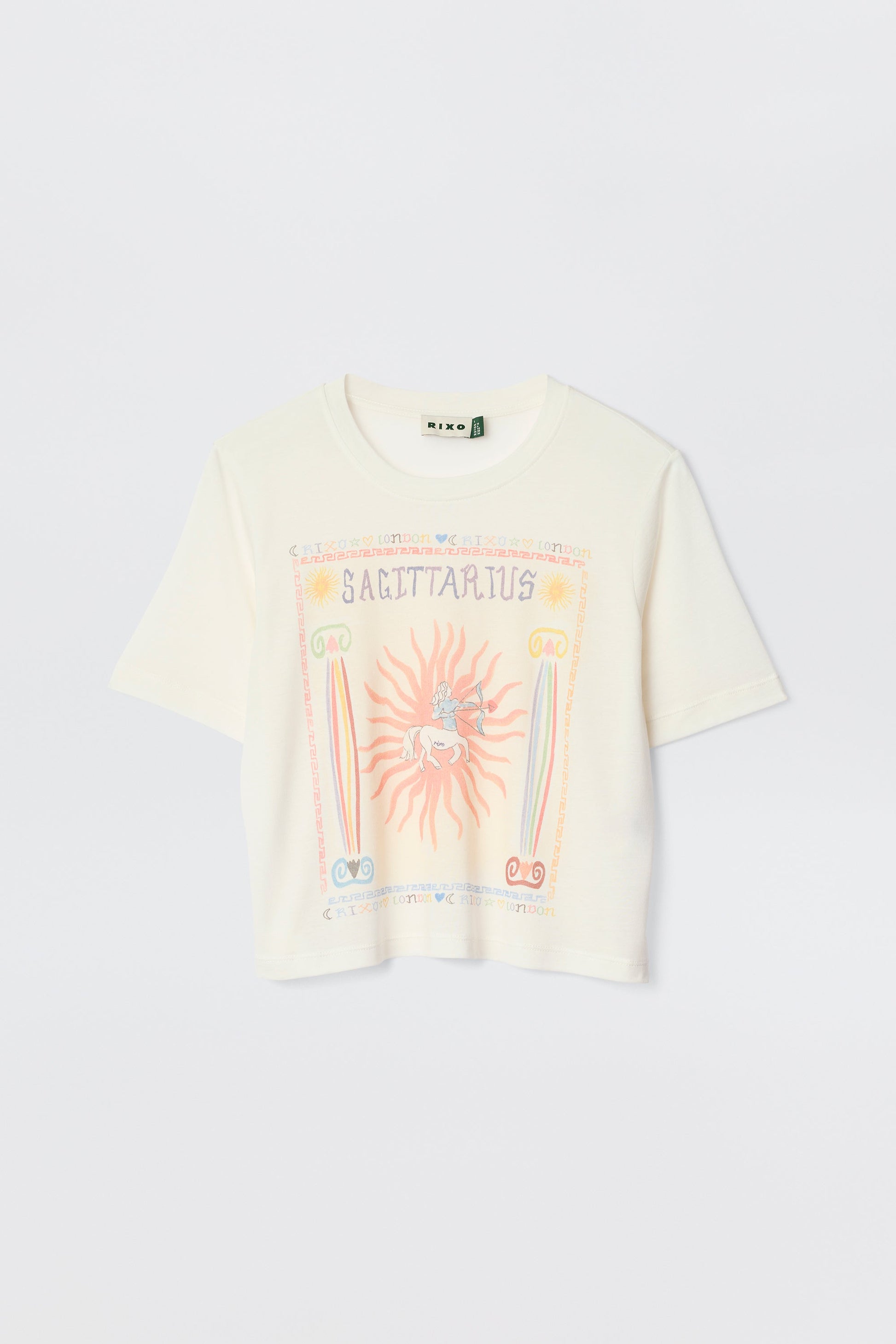 Ria - Sagittarius