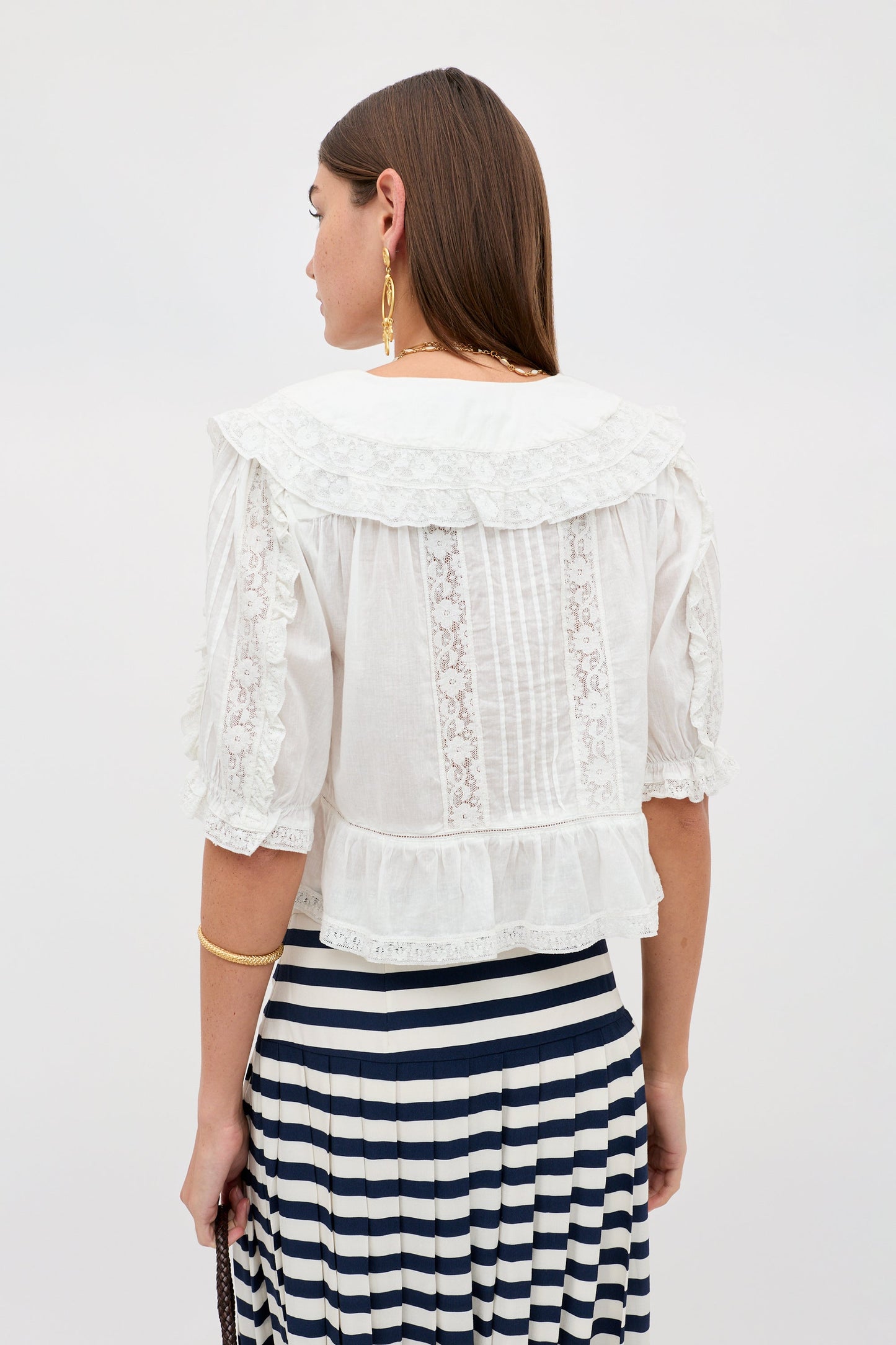 Ellery - White
