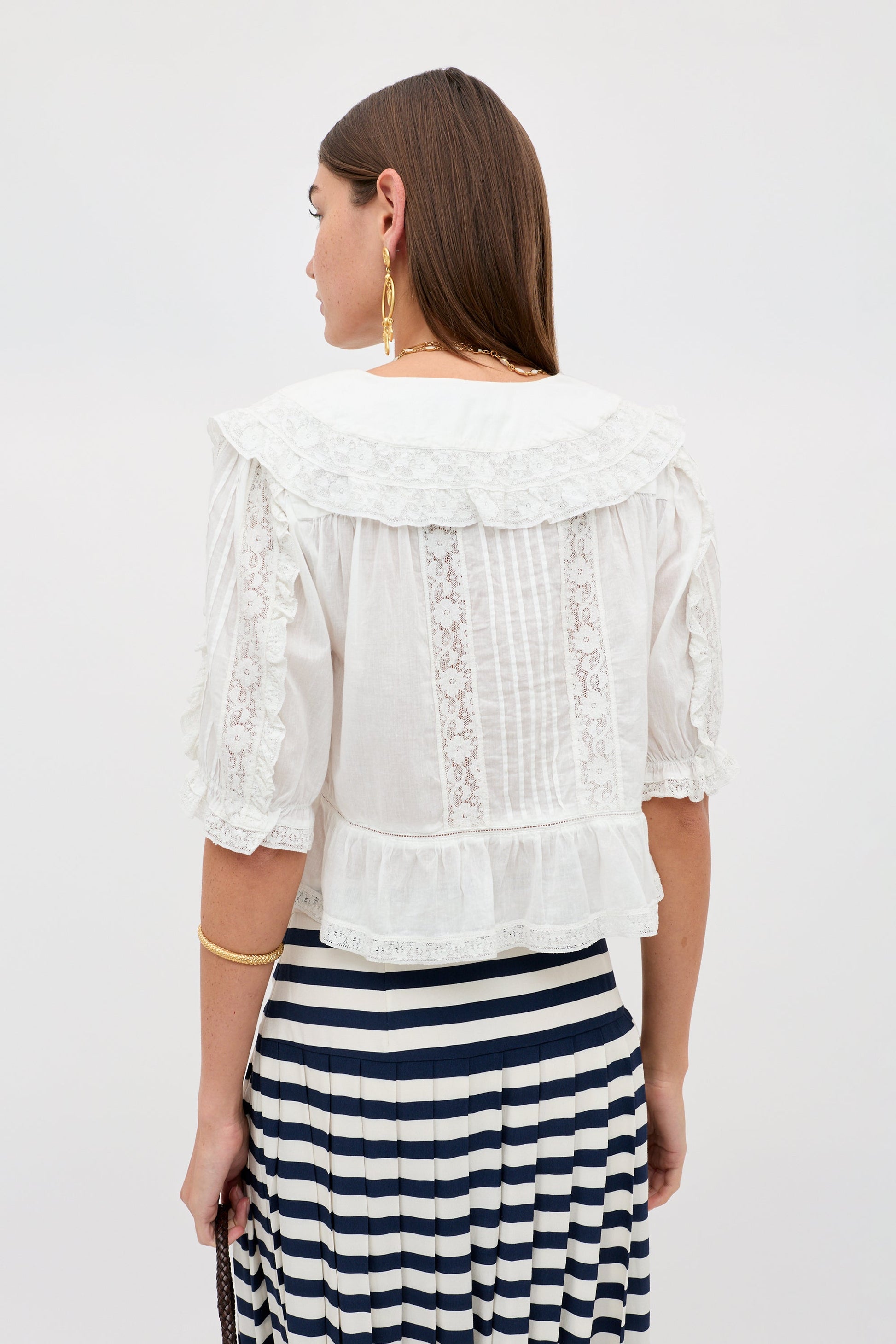 Ellery - White