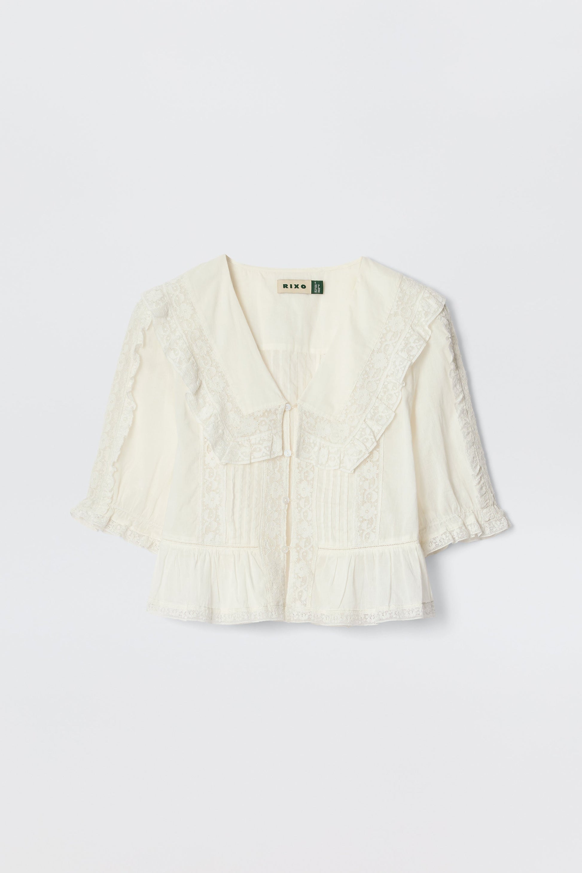 Ellery - White