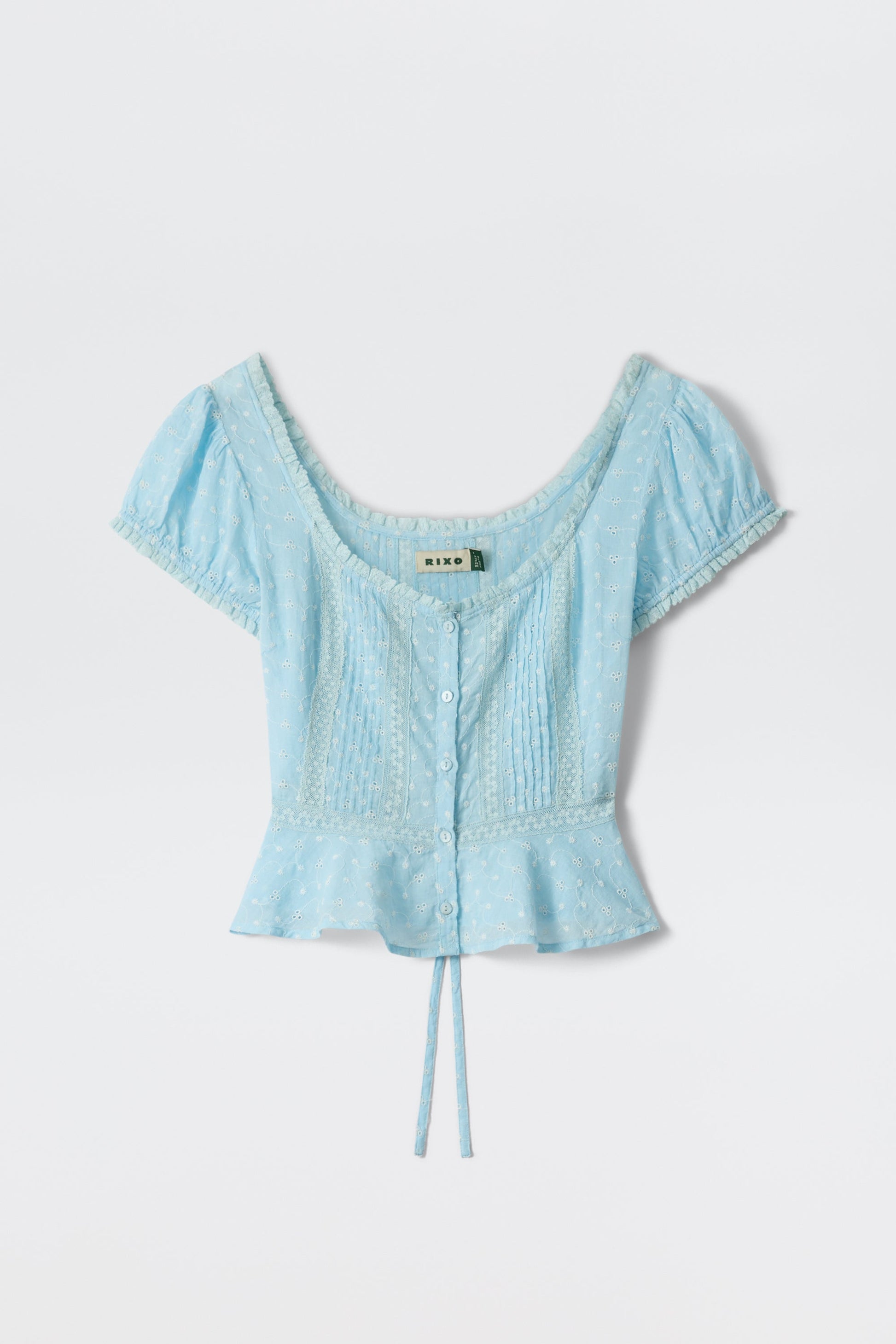 Sandi - Powder Blue