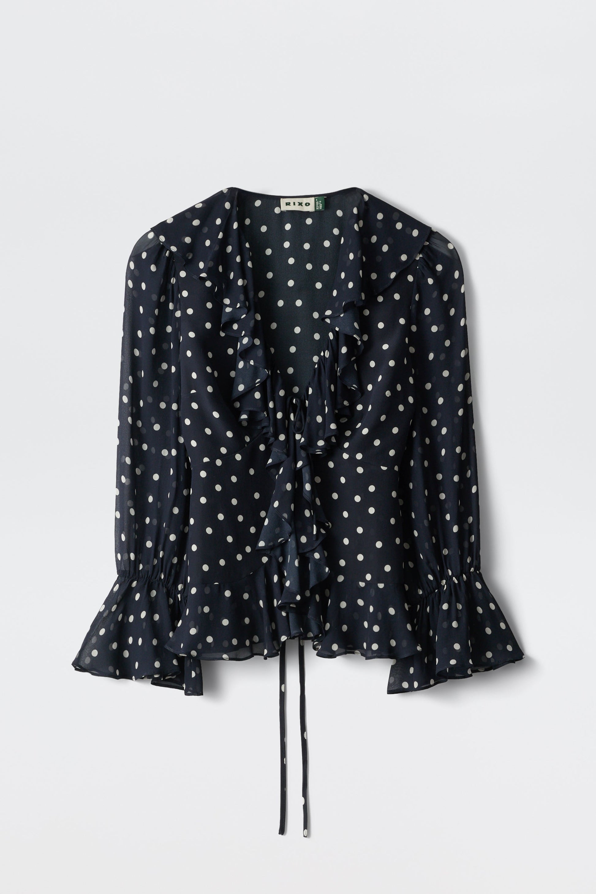 Ami - Layla Dot Navy