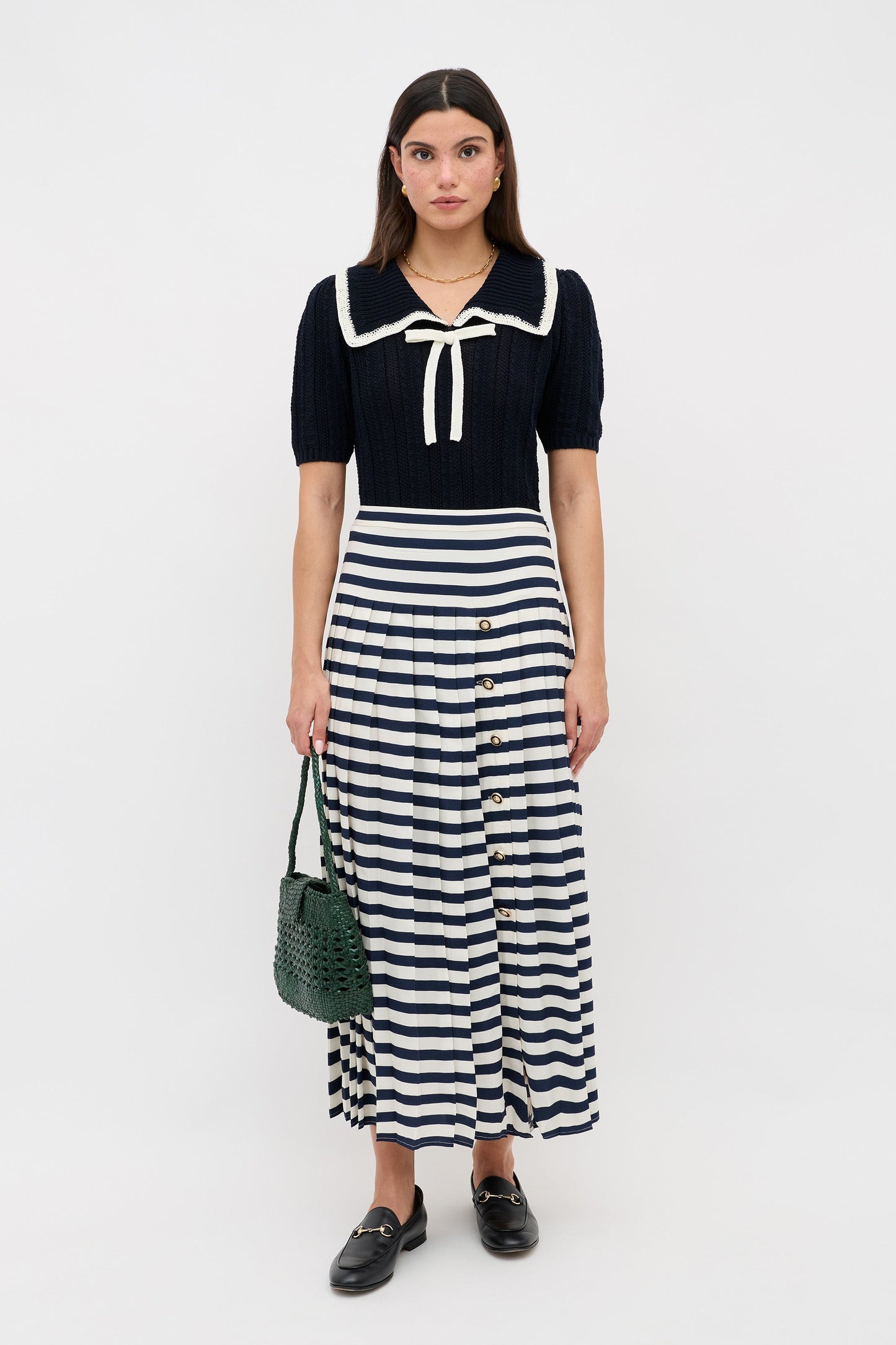Pippa -  Deep Navy