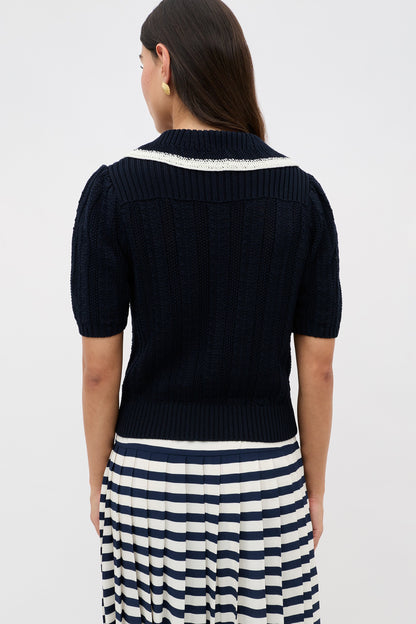 Pippa -  Deep Navy