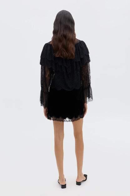 Faryn - Black