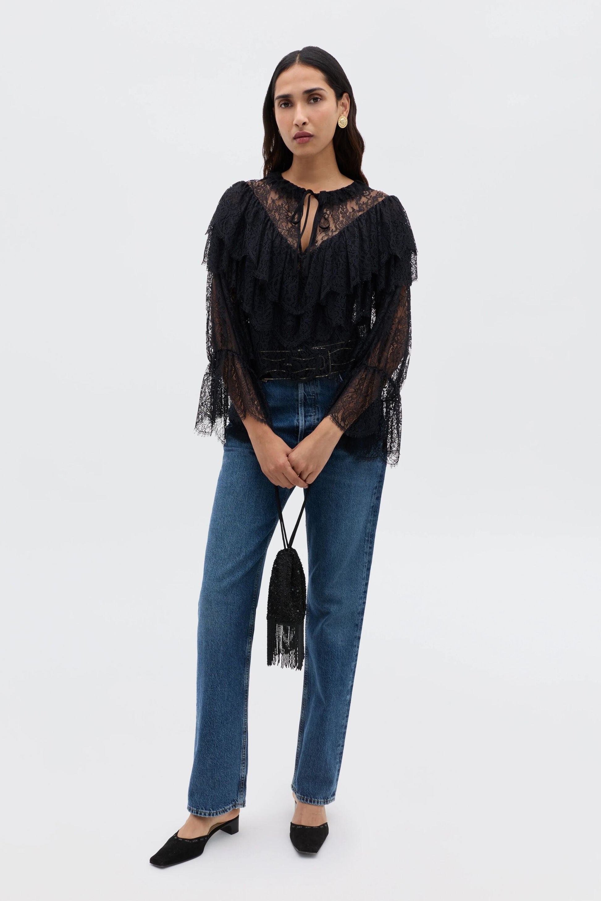 Faryn - Black