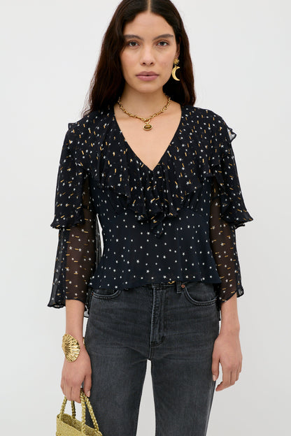 Ramira  -  Starry Night Navy
