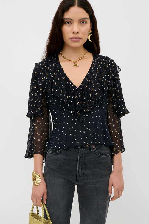 Ramira  -  Starry Night Navy