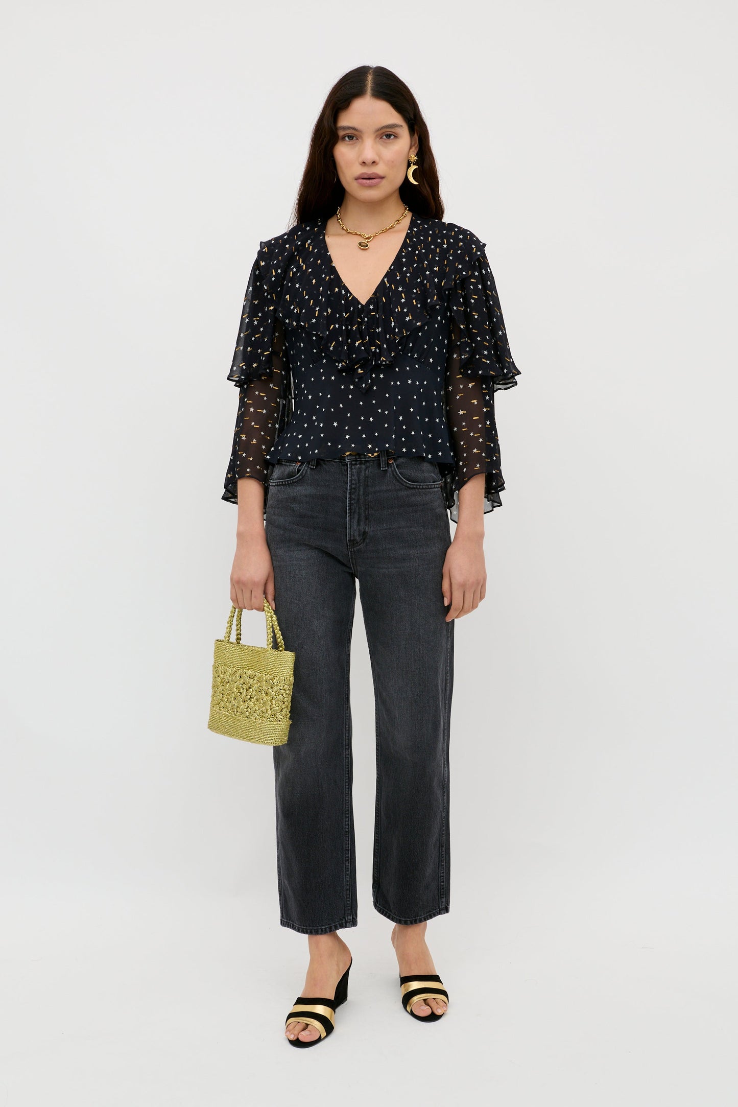 Ramira  -  Starry Night Navy