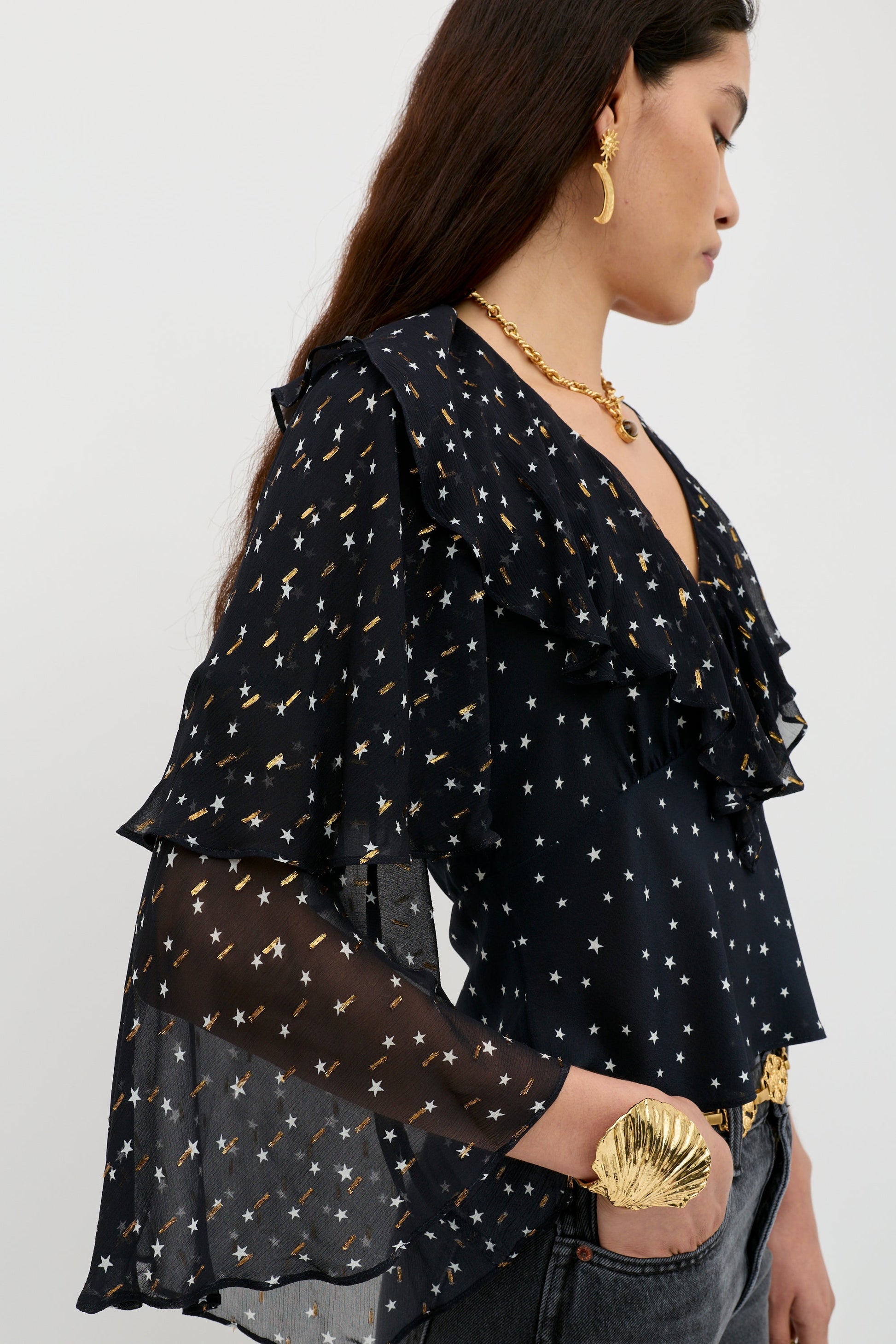 Ramira  -  Starry Night Navy