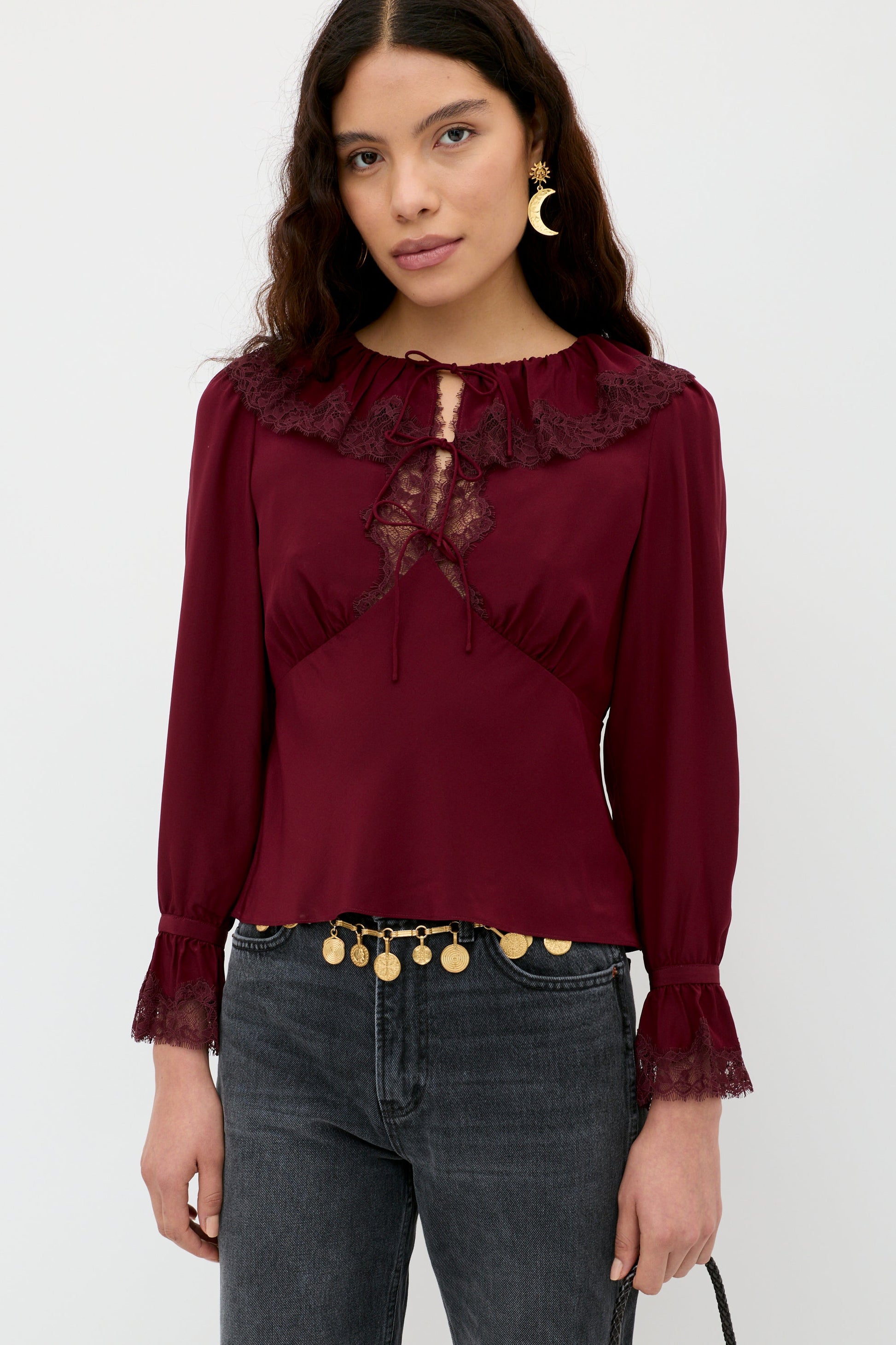 Aimme  -  Maroon
